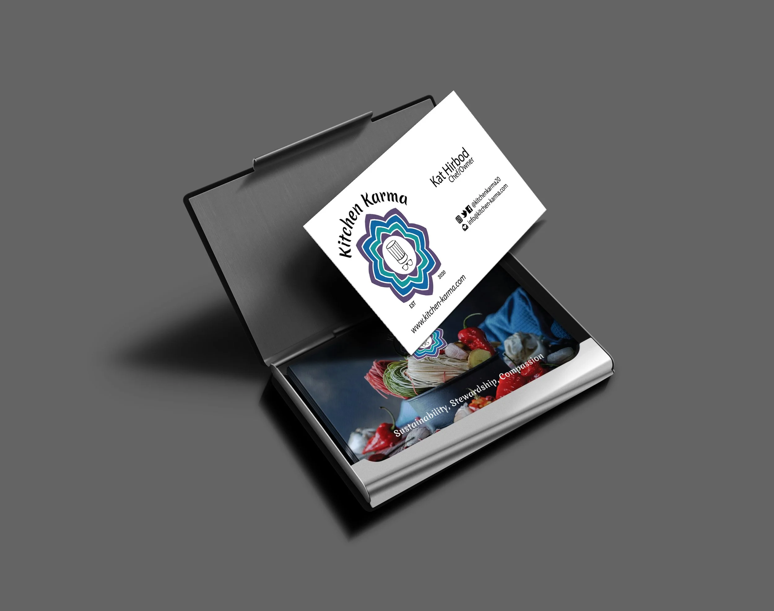 Business Card Design