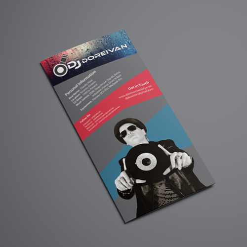 Single Brochure Design