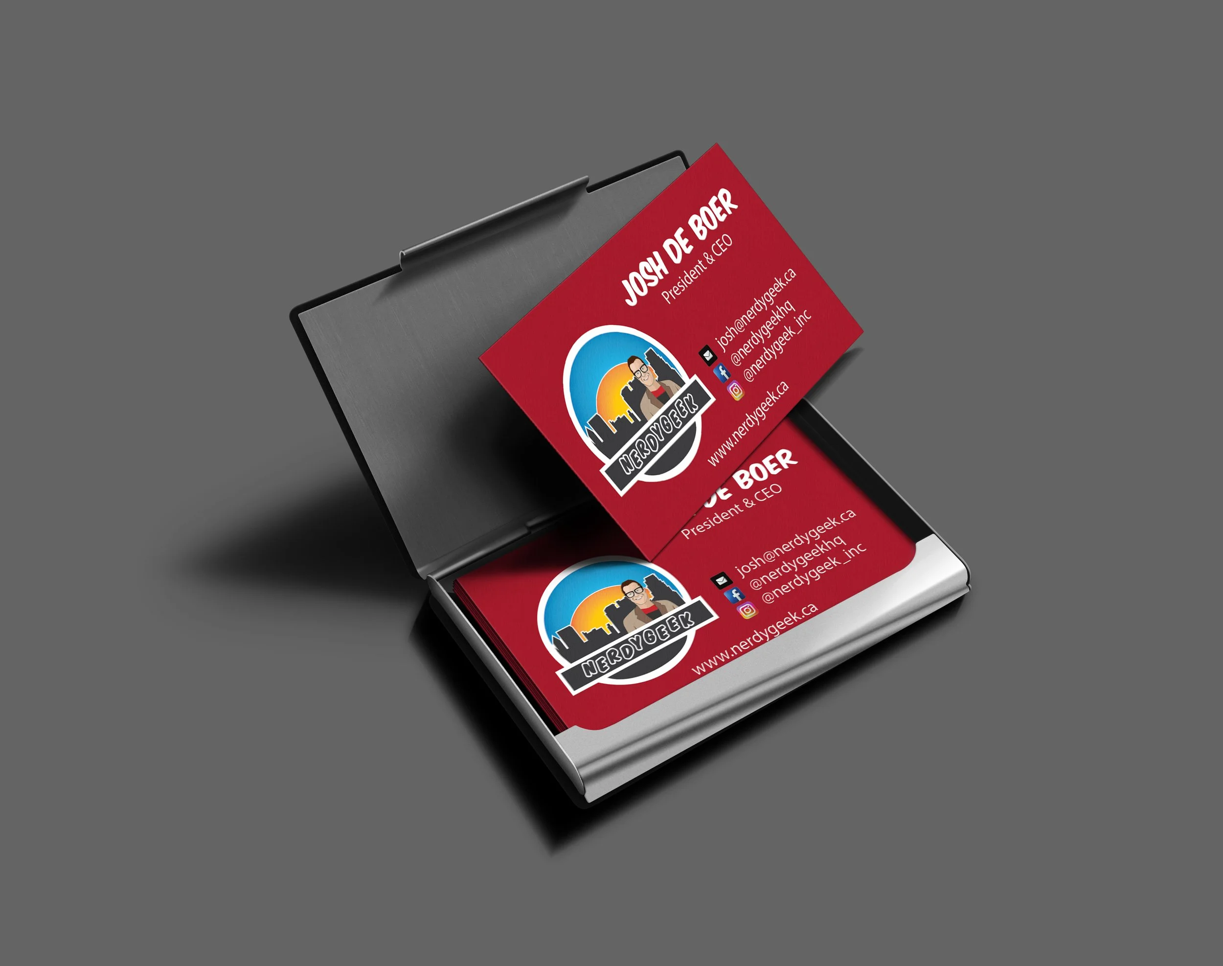 Business Card Design