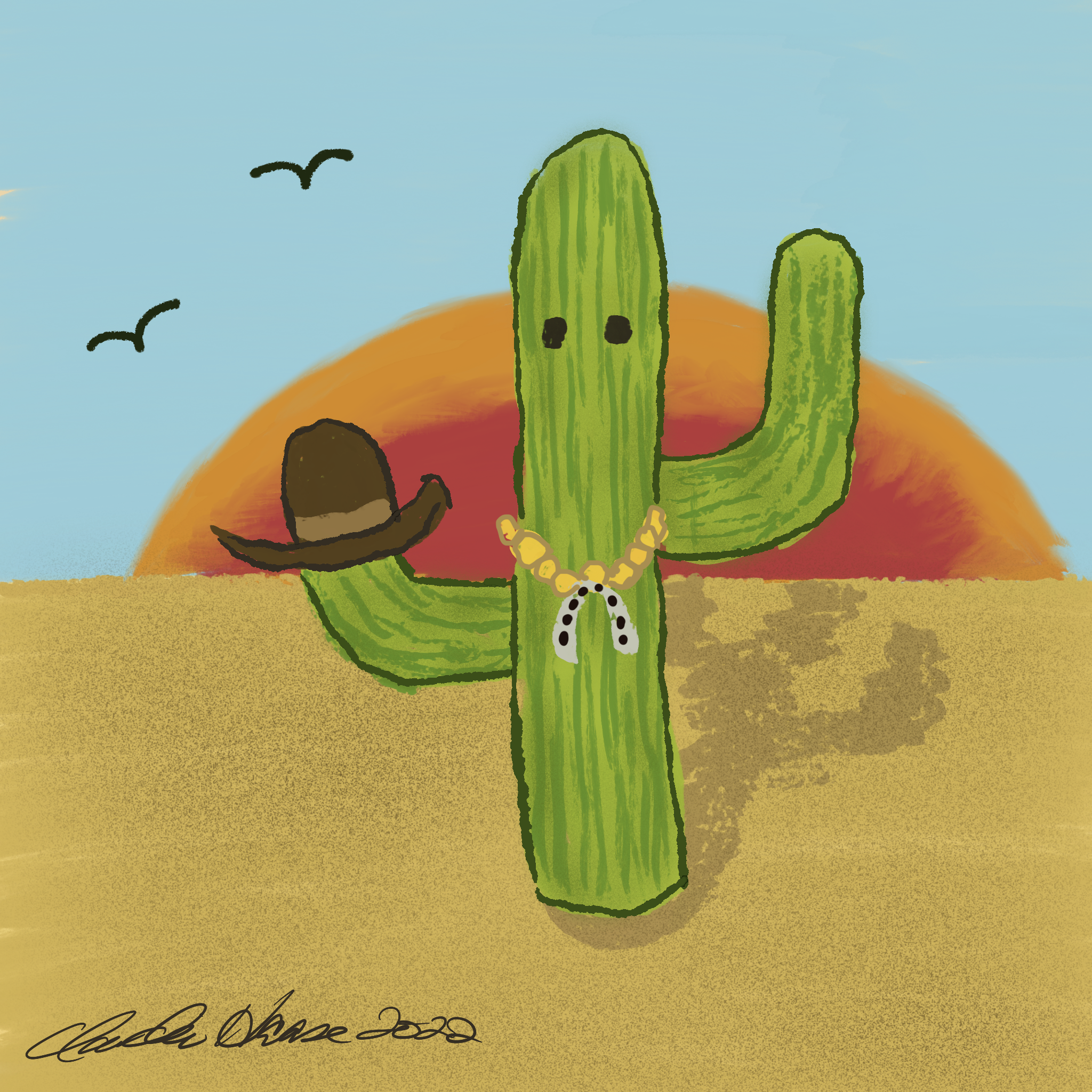 3. Cowboy