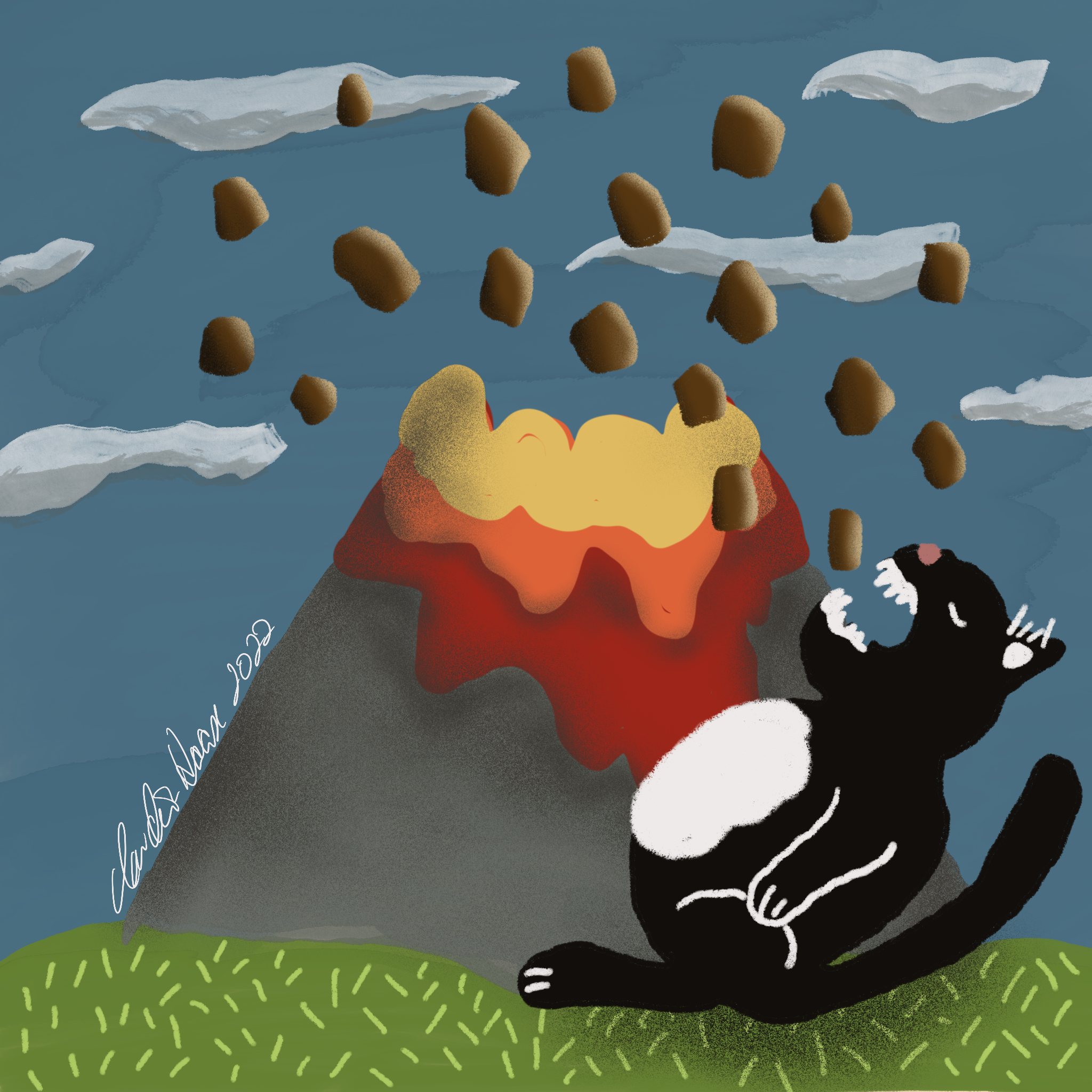 26. Lava