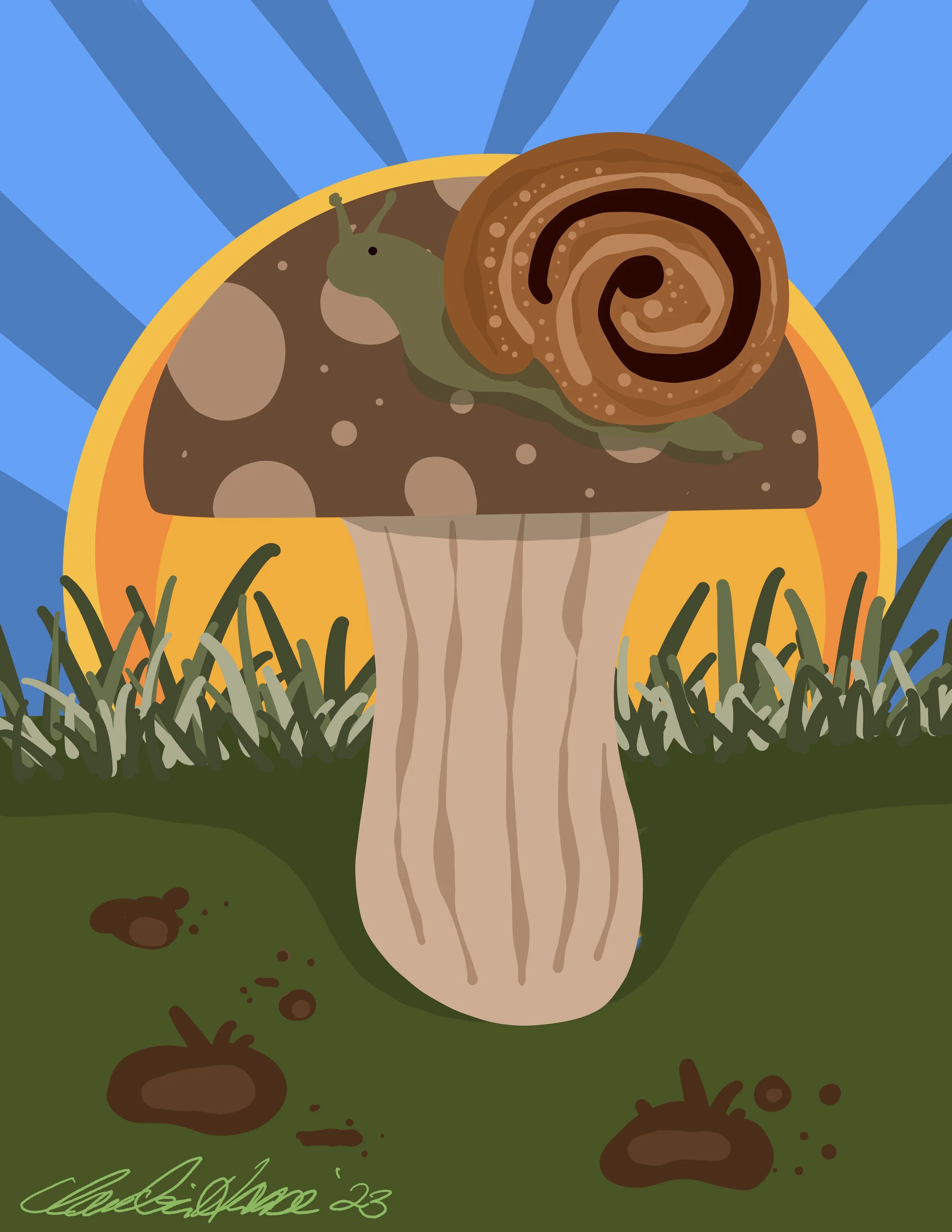 29. Mushroom