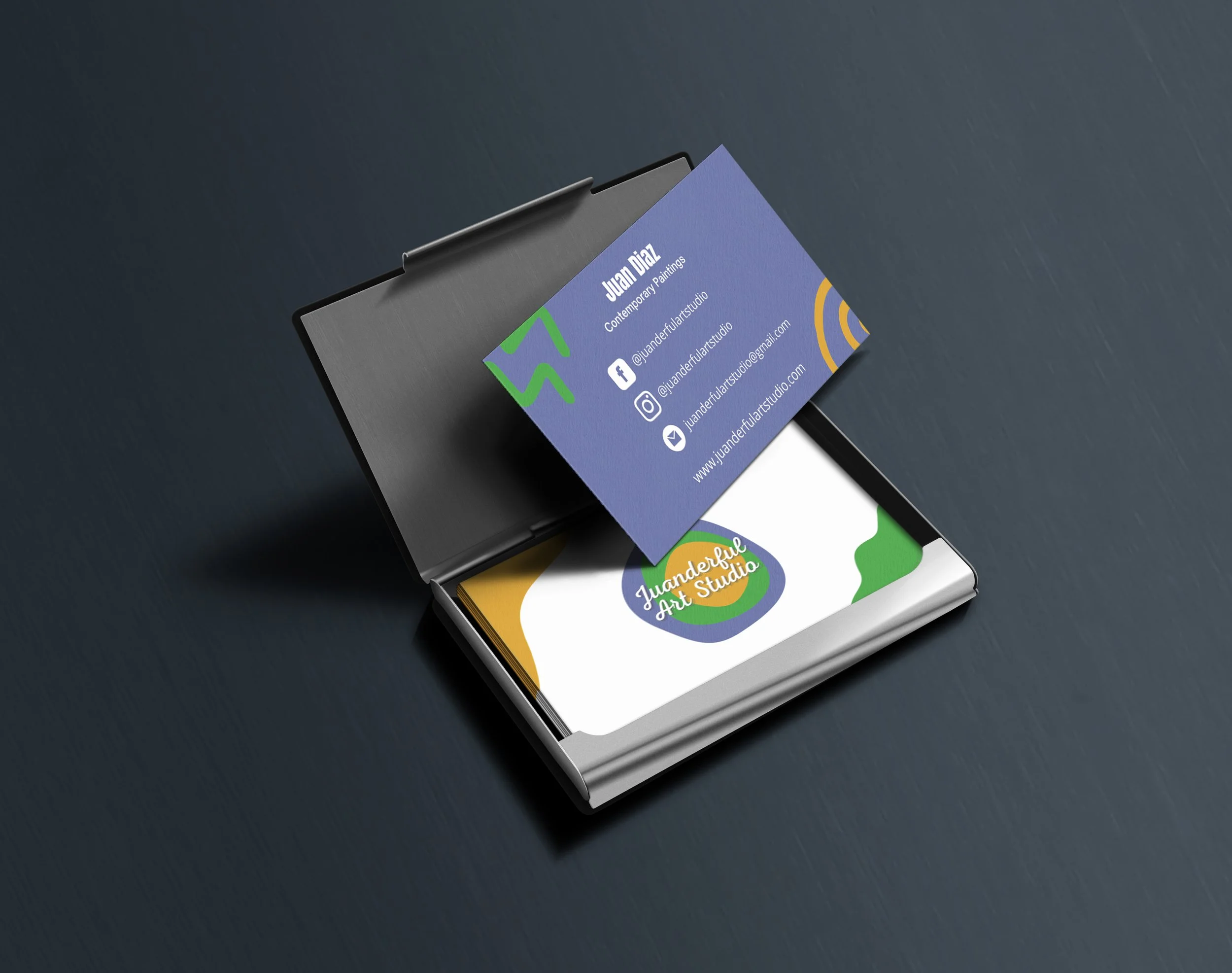 Business Card Design