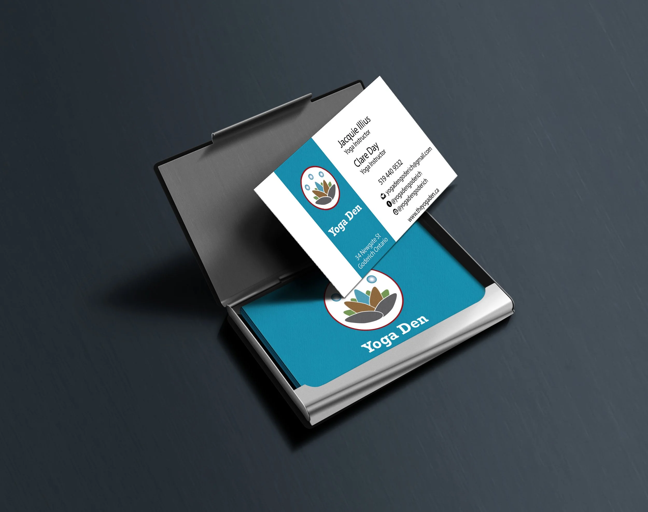 Business Card Design