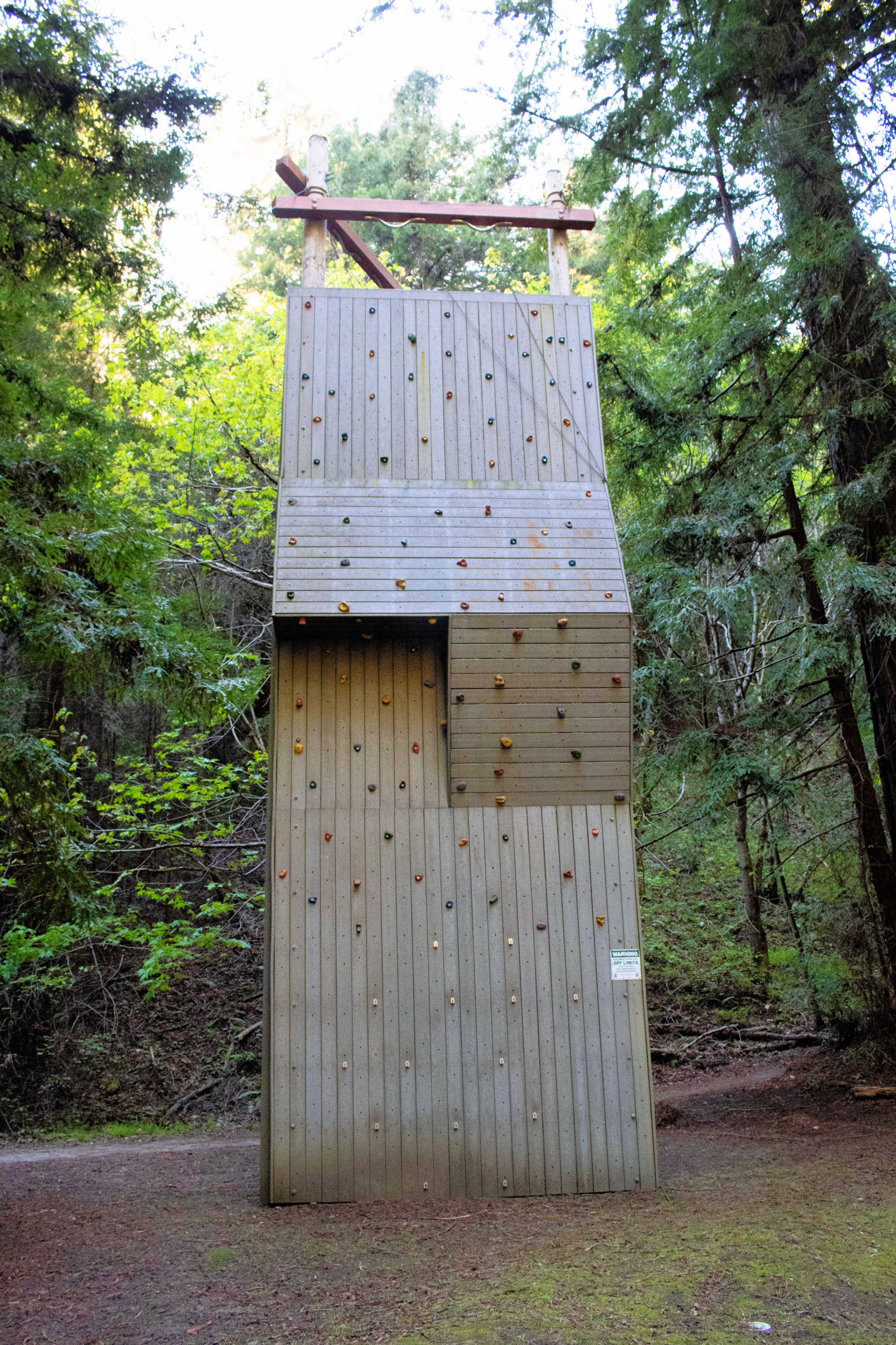 Climbing Wall
