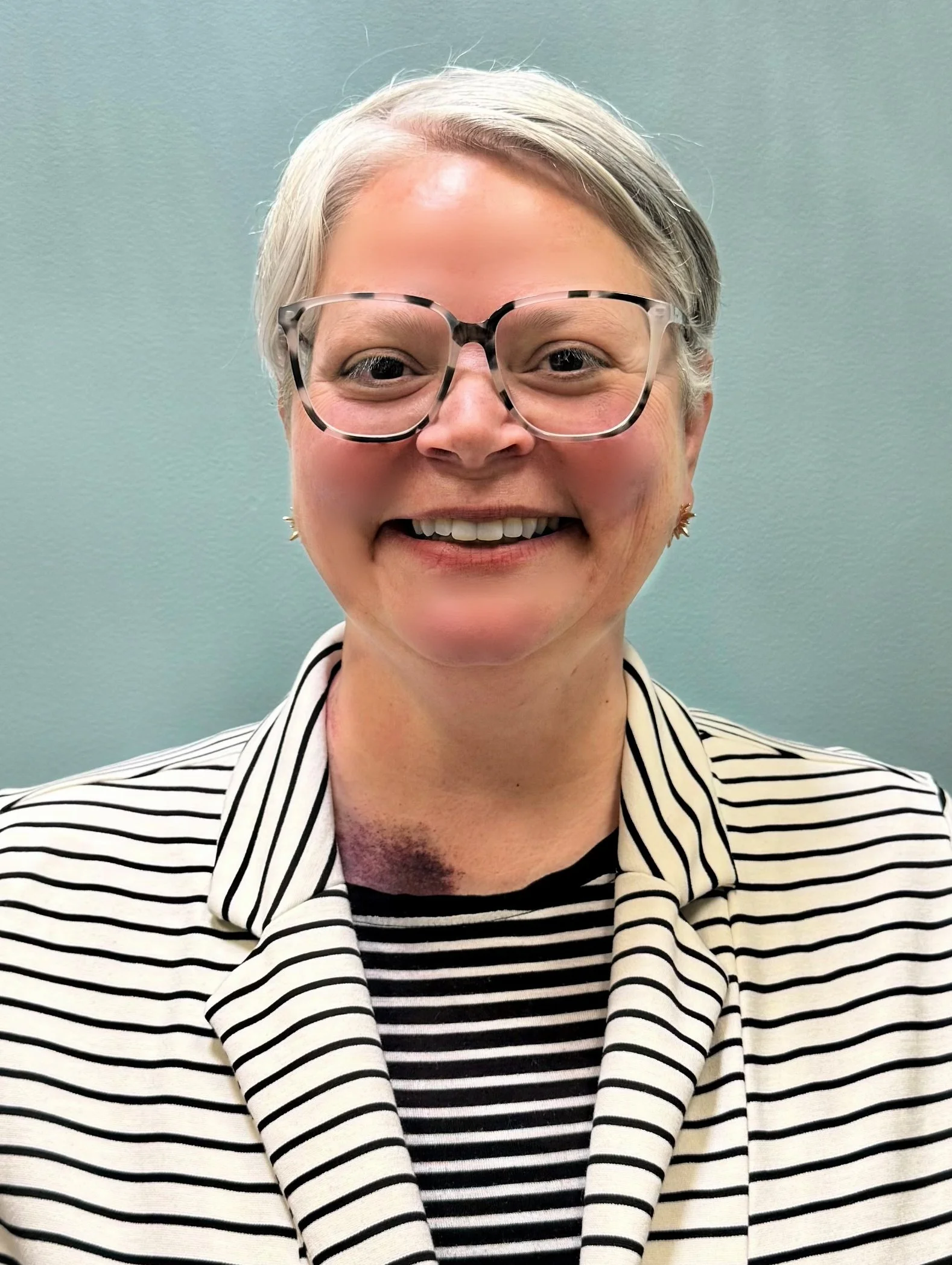 Katie Evenbeck, UCCR President & CEO