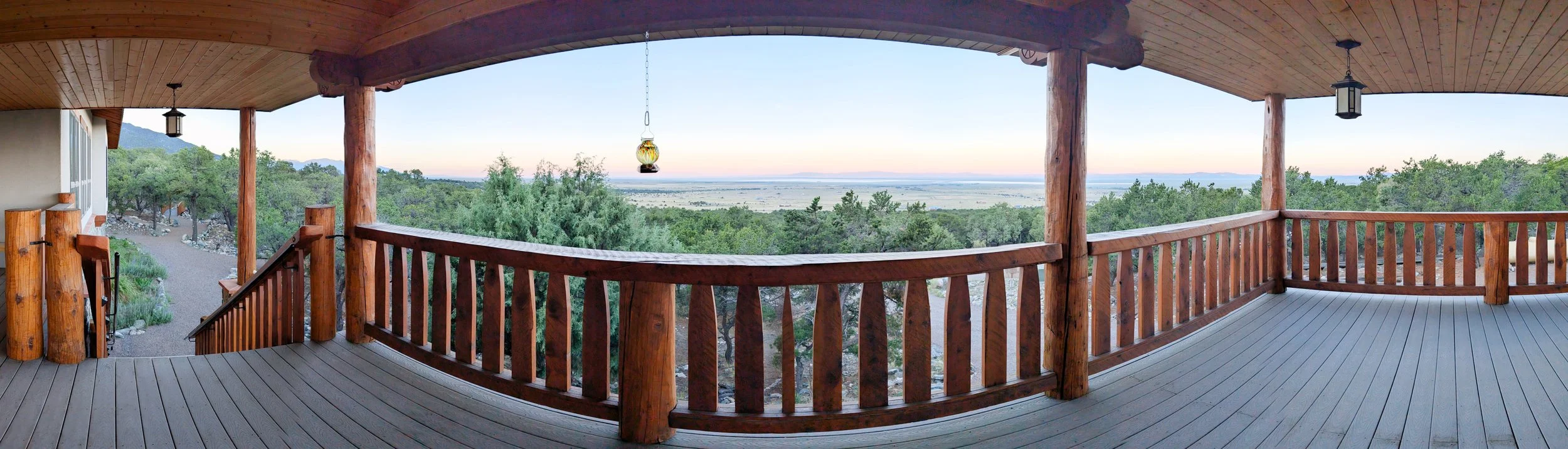 Deck Views
