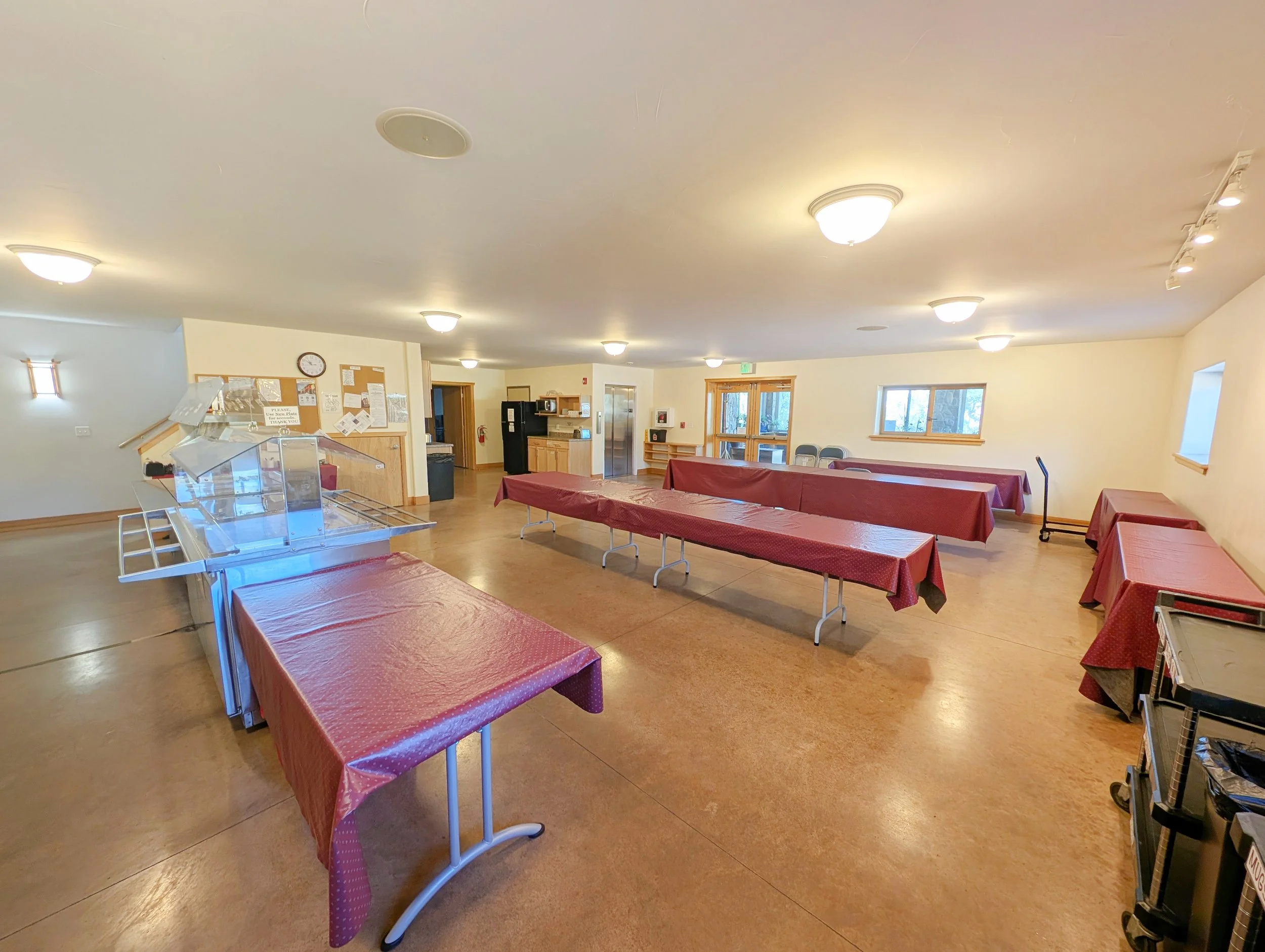 Dining Hall