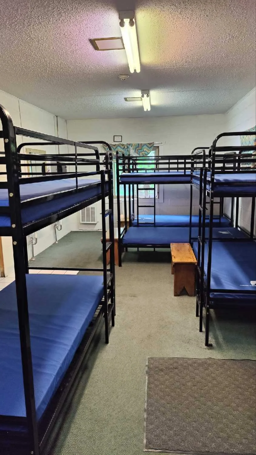 Bunks and Mattresses in Dorms