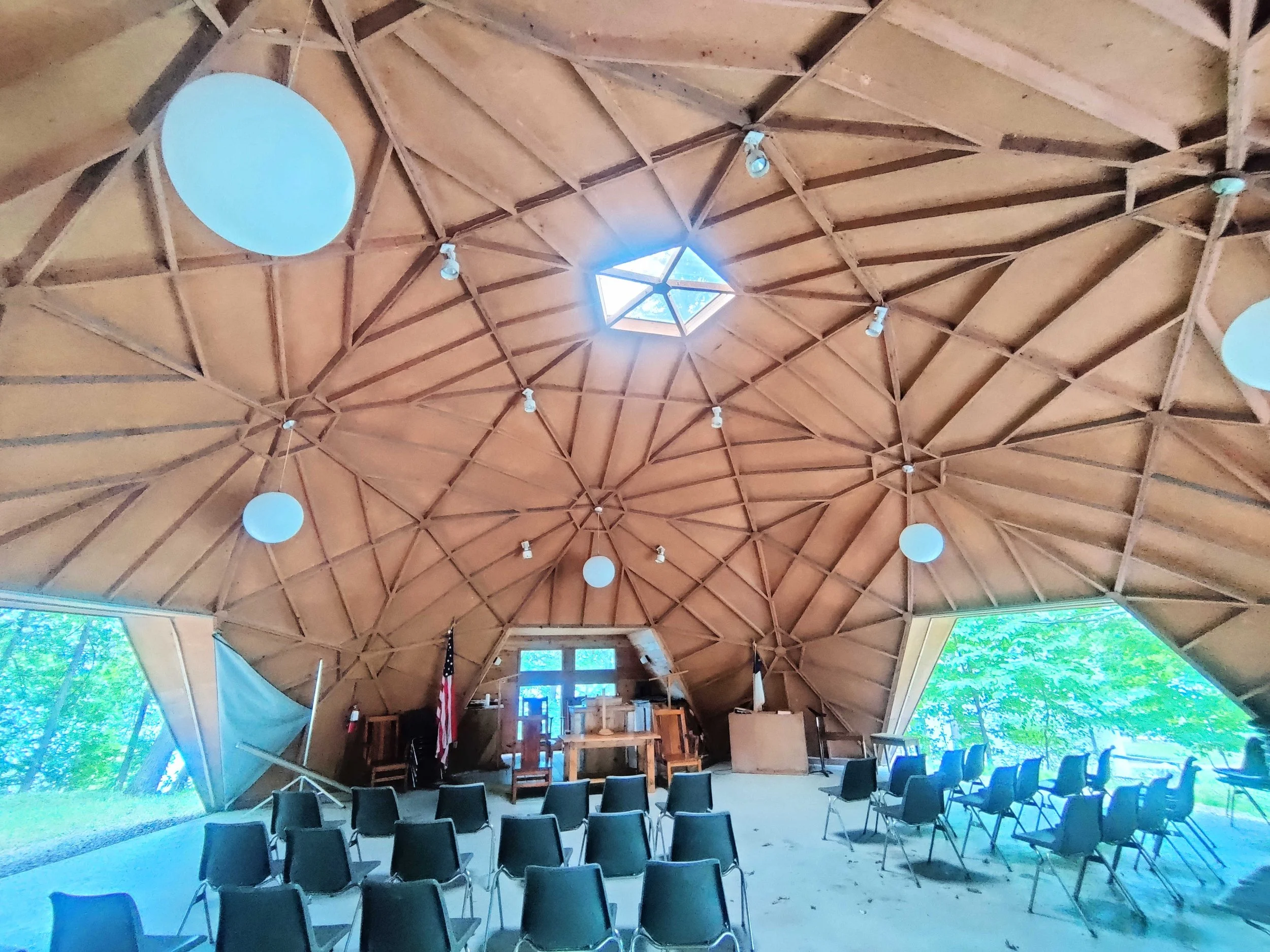 Meeting &amp; Gathering Areas