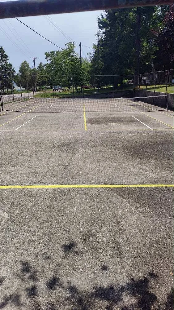 Pickleball Court