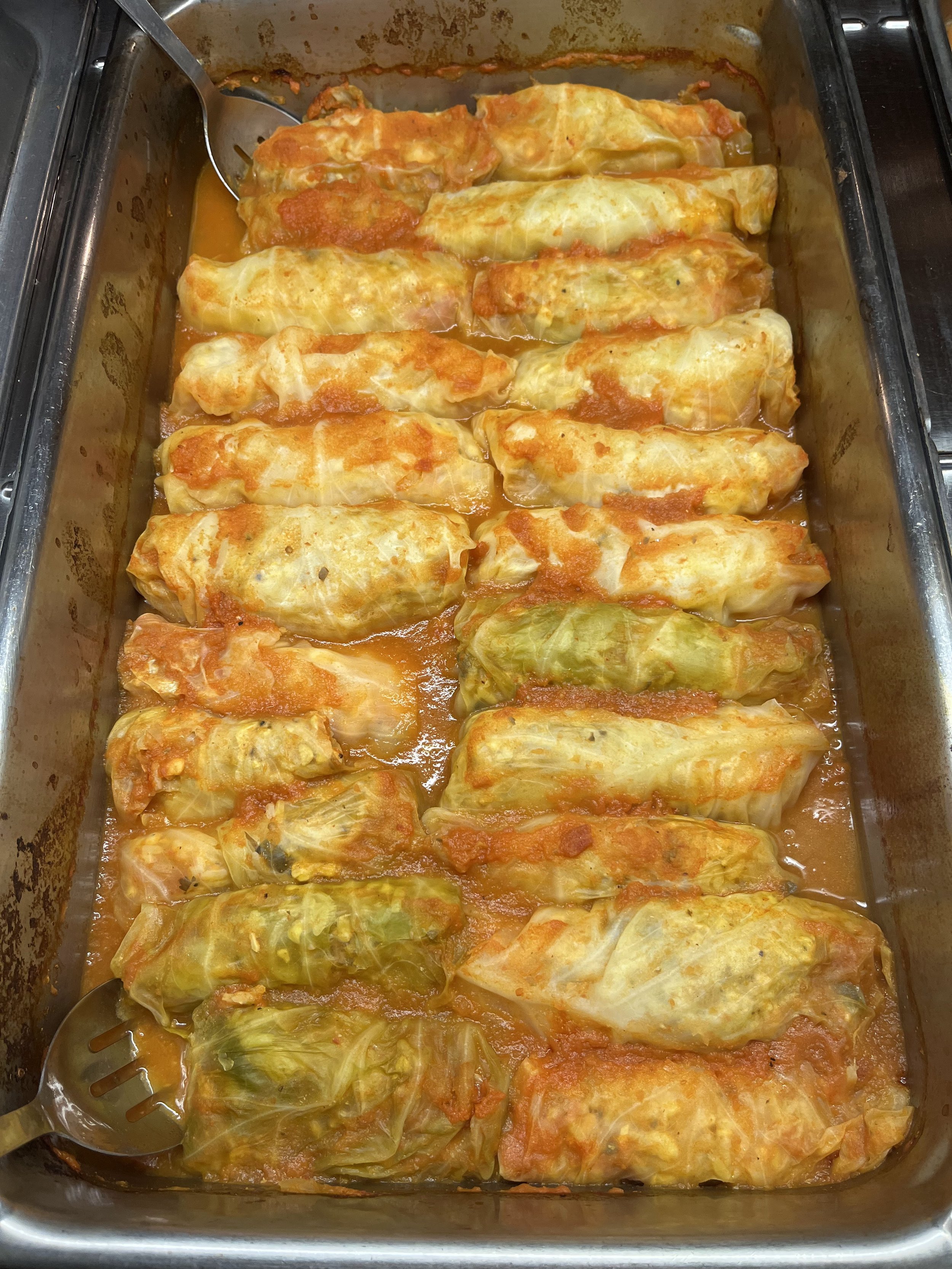 Cabbage Rolls