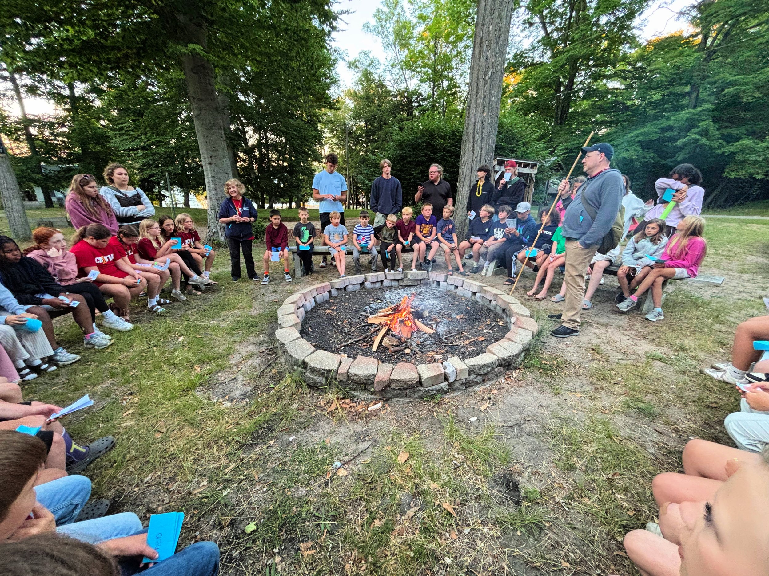 Fire Circle