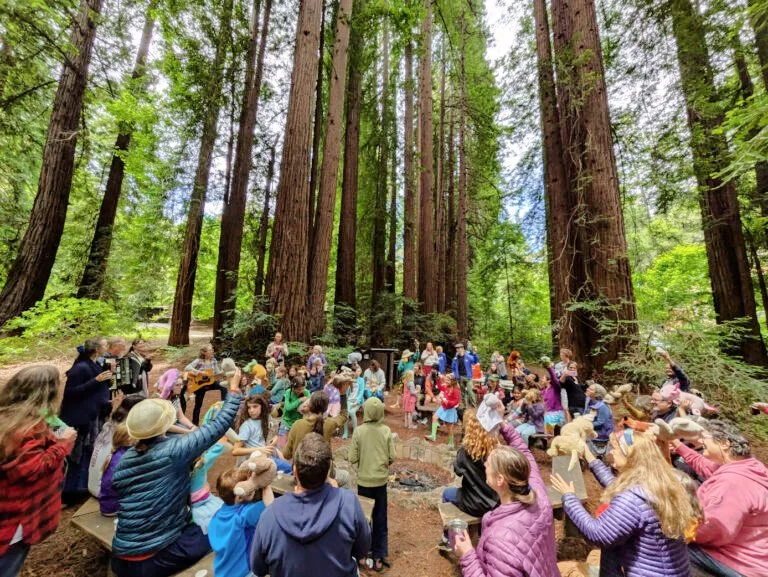 More Than a Venue: Why Groups Call Monte Toyon Their Winter Home