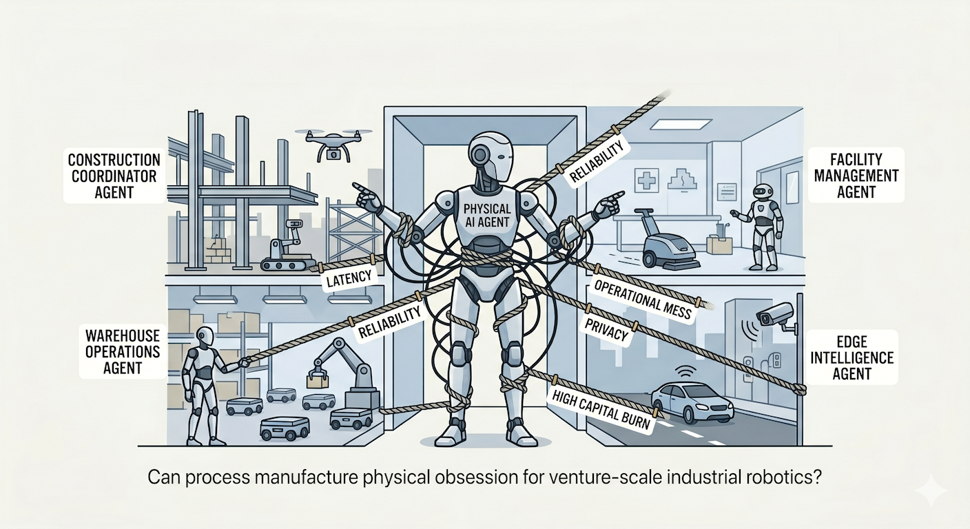 Agentic AI Beyond the Screen: From Software Agents to Physical Agents