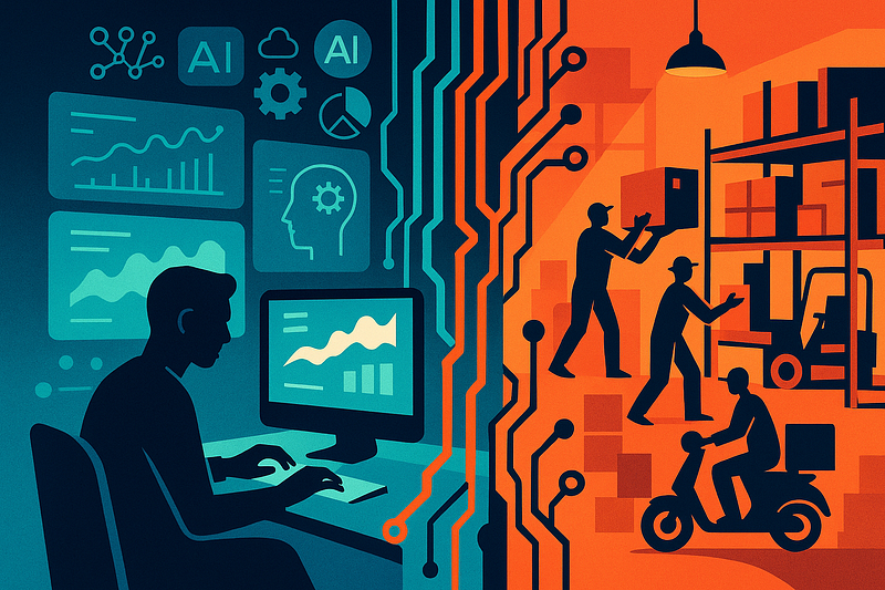 You’re Not a Tech Startup Anymore