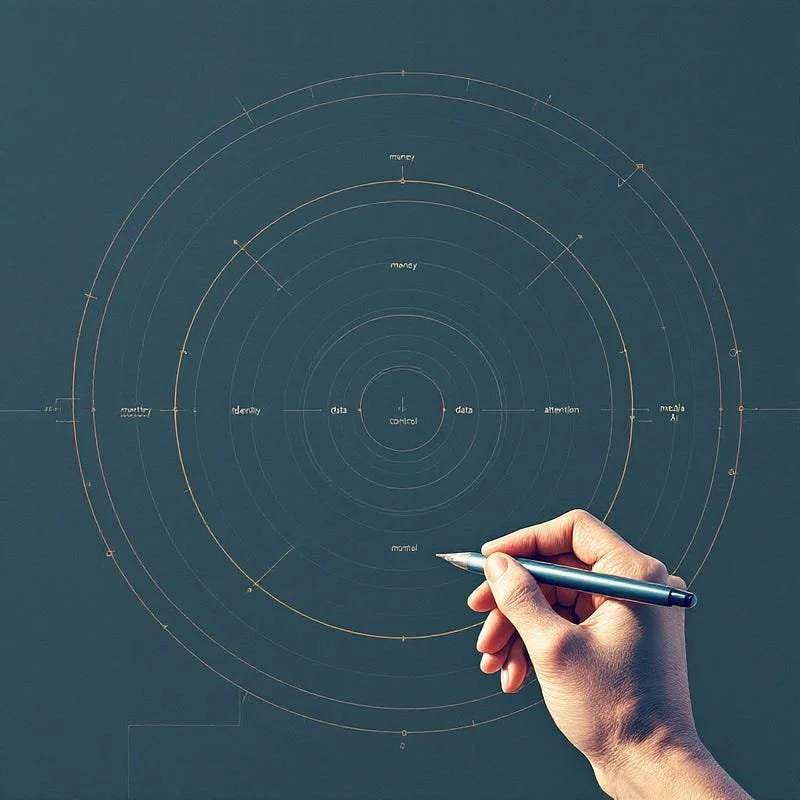 The Architecture of Control: Understanding Power in the Next Wave of Startups