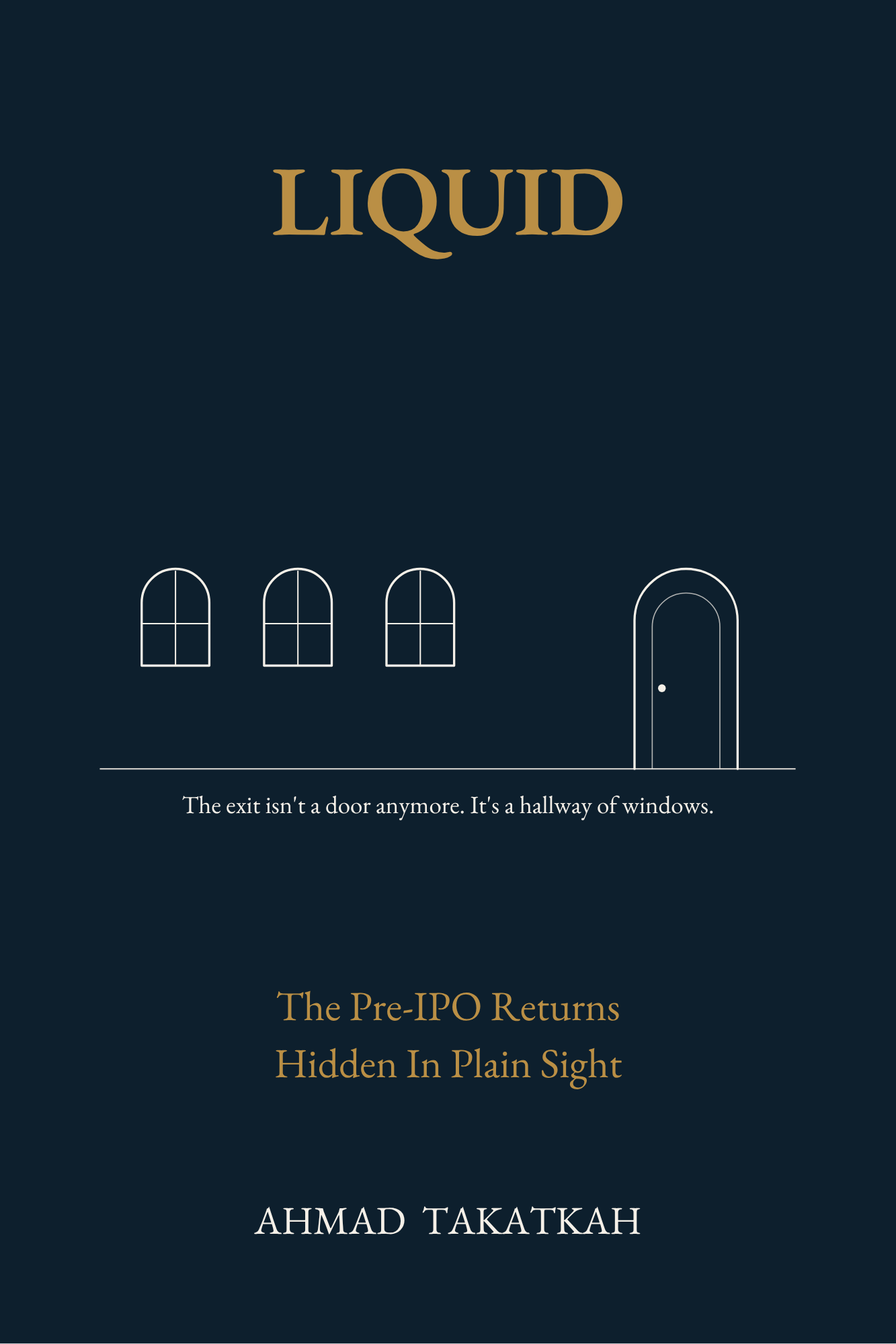 LIQUID Book Cover