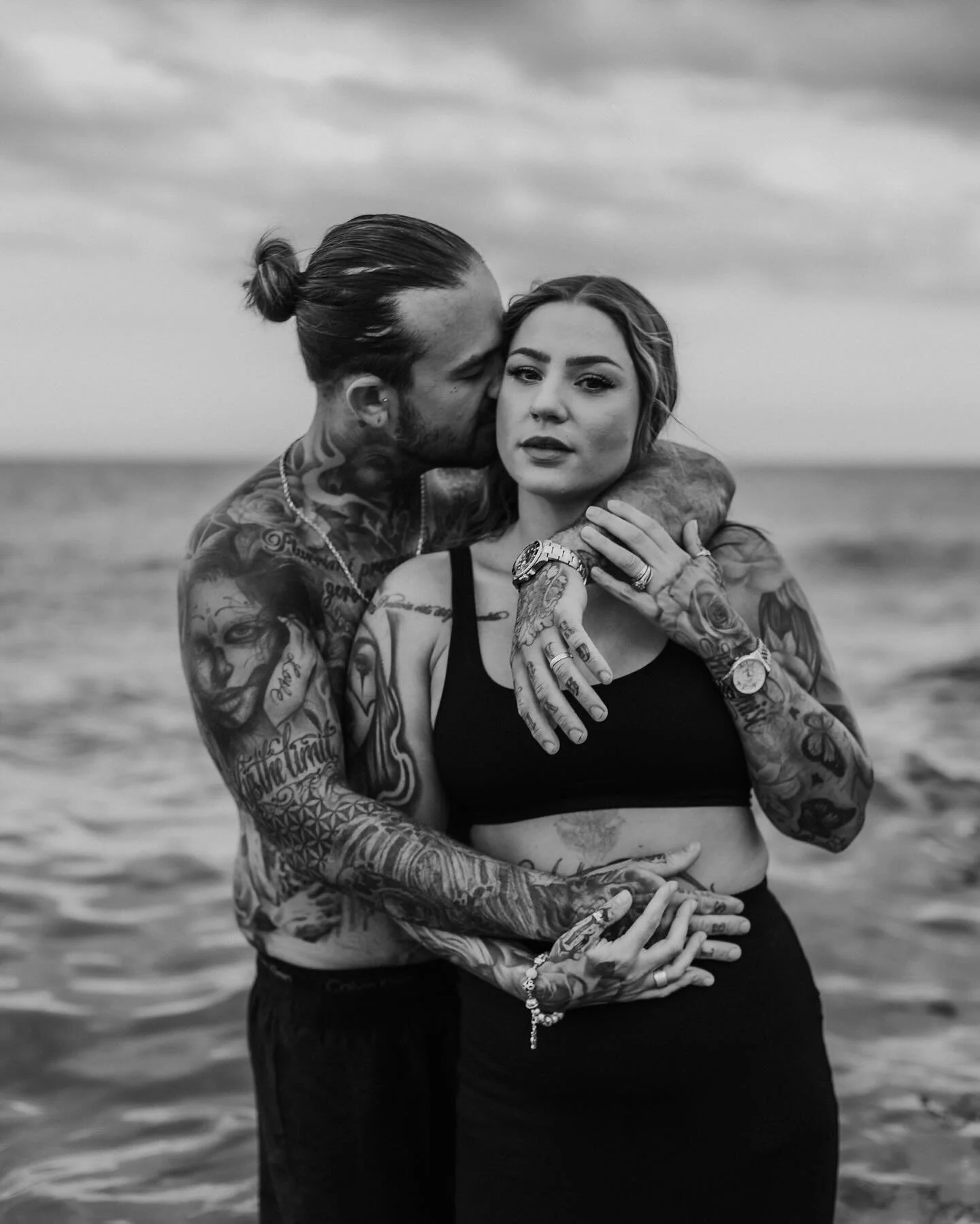 KING AND QUEEN

With the weather all over the place this week (the small glimmer of sunshine coming through) it makes look forward to better weather and more excited about Spring/Summer.

Here&rsquo;s a throw back to this awesome shoot with this mega