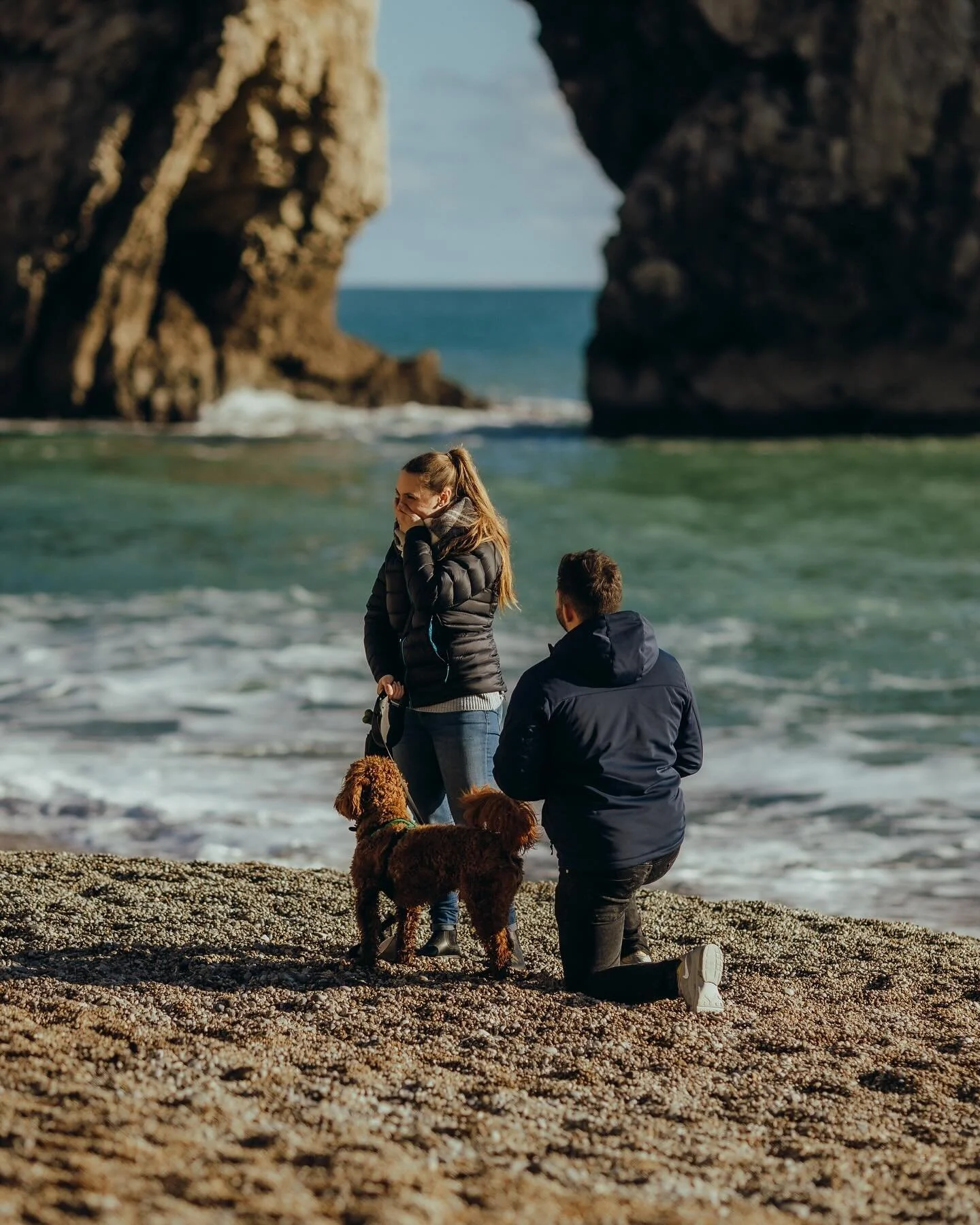 THE SUSPENSE WAS GETTING ME!!

Some of you may have seen my story the other day about me capturing a proposal, well here&rsquo;s how it went&hellip;

The thing about a surprise proposal is that you can try and plan it as much as you want but what if 