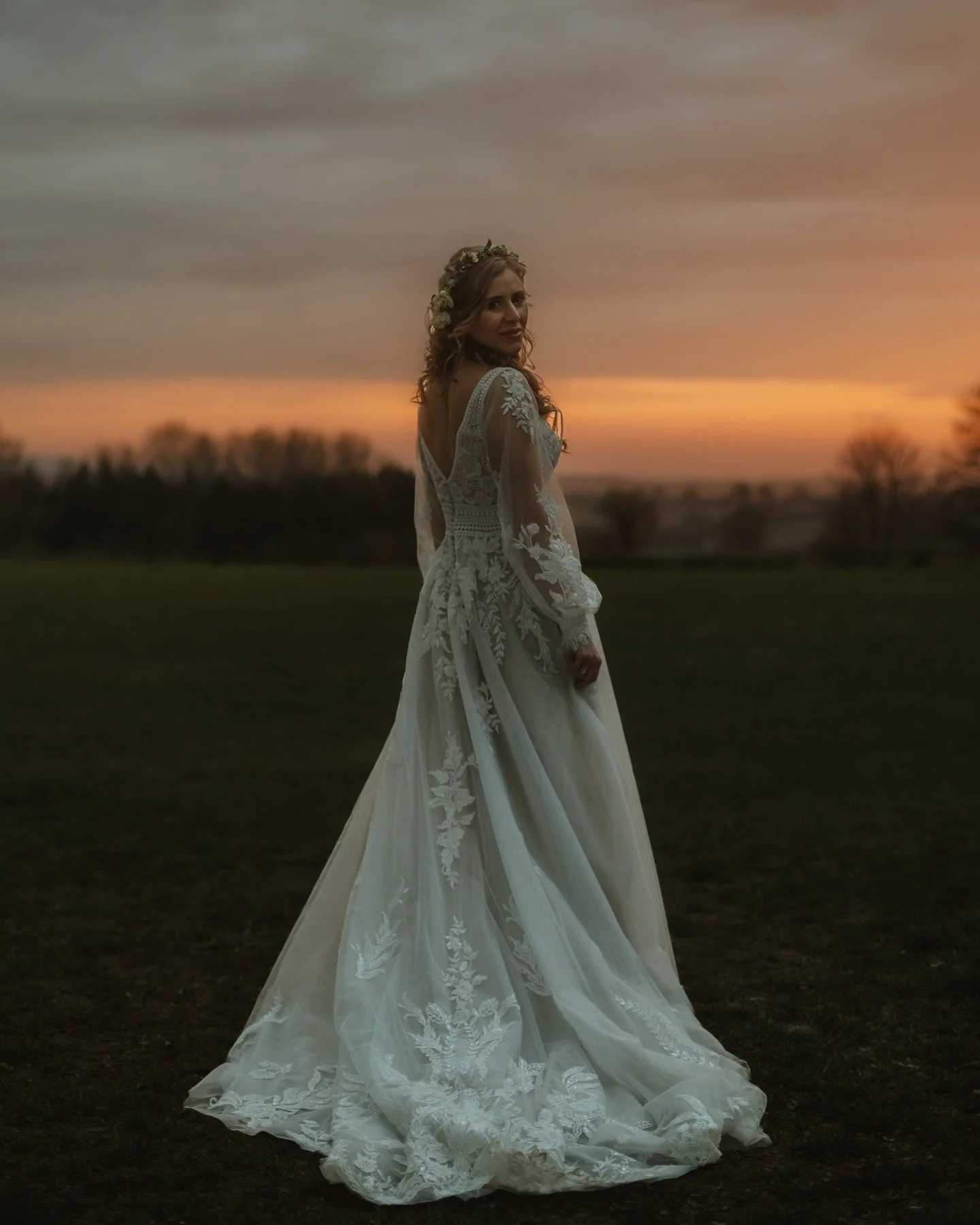This month, Lucy &amp; Dom celebrate their first years wedding anniversary! Well I should say Lucy&rsquo;s first anniversary featuring Dom!

An amazing wedding at the beautiful Hinton St Mary Estate - stunning grounds, a silent disco, @katylockedesig