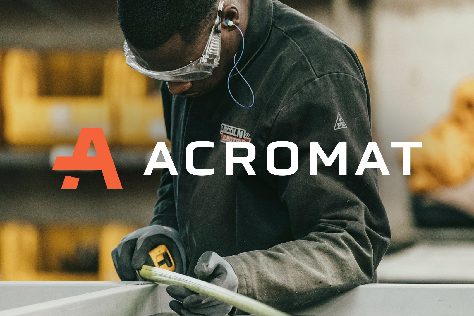   Branding, Digital, identity, logo, Health + Medical, acromat, acro mat, AcroMat Redefining a brand from the ground up