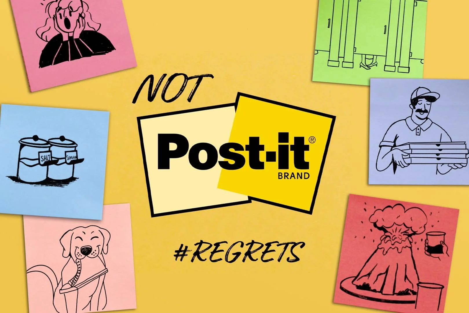   Campaign, Digital, Strategy, Video, Home, Lifestyle, 3m  Turning relatable regrets into brand loyalty