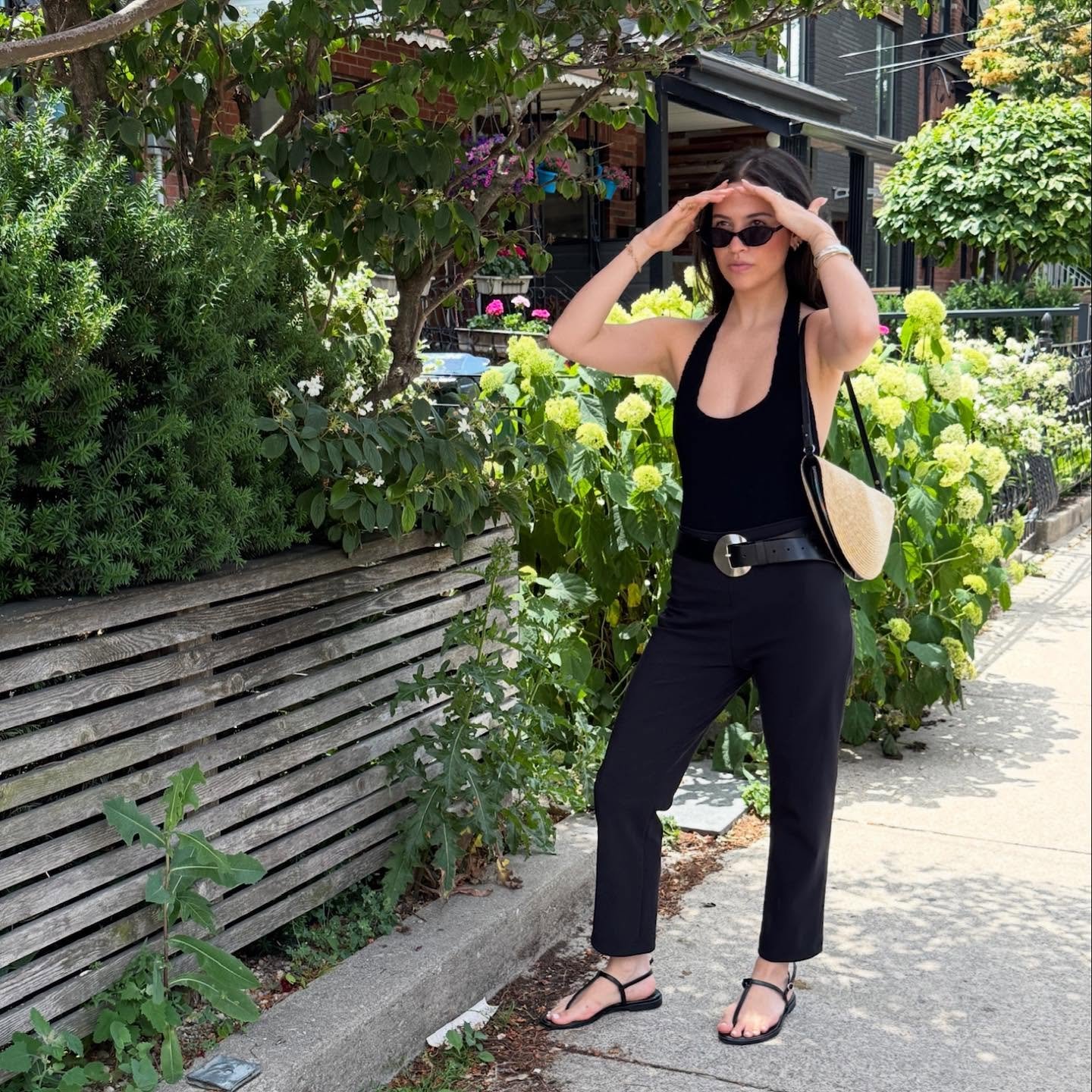 Long weekend moooood. Bring the beach to the city and wear your bathing suit as a bodysuit!!! 

#ootd #ootn #outfitoftheday #ootdfashion #dailystyle #whattowear #outfitideas #fashion #summerfashion #summerstyle #summeroutfit #fashioninspo #styleinspo