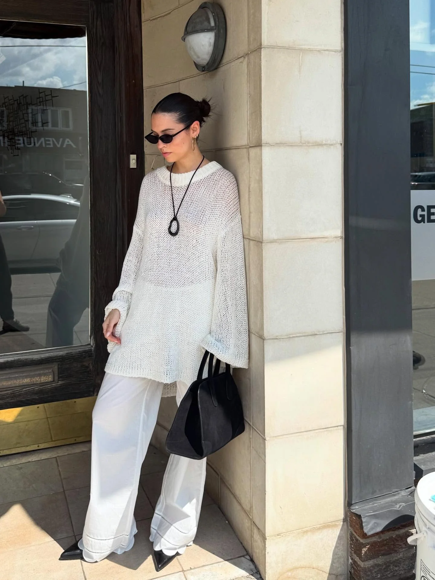 It&rsquo;s an oversized and flowy summer! 

#ootd #ootn #outfitoftheday #ootdfashion #dailystyle #whattowear #outfitideas #fashion #style #summerfashion #summerstyle #summeroutfit #fashioninspo #styleinspo #whatiworetoday #lookoftheday #minimalfashio