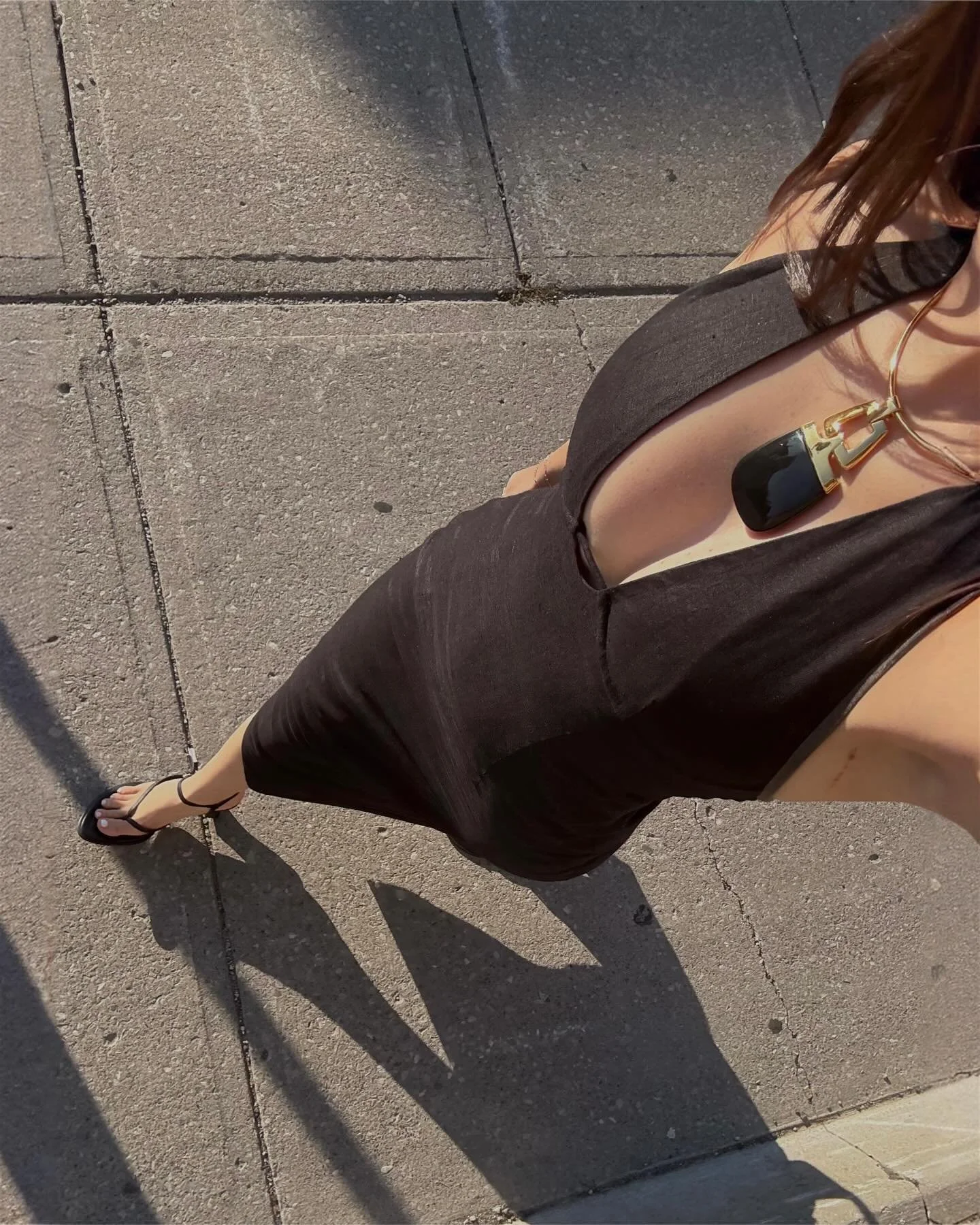 Just another black outfit ☺️

#ootd #ootn #outfitoftheday #ootdfashion #dailystyle #whattowear #outfitideas #fashion #style #summerfashion #summerstyle #summeroutfit #fashioninspo #styleinspo #whatiworetoday #lookoftheday #minimalfashion #chic #effor