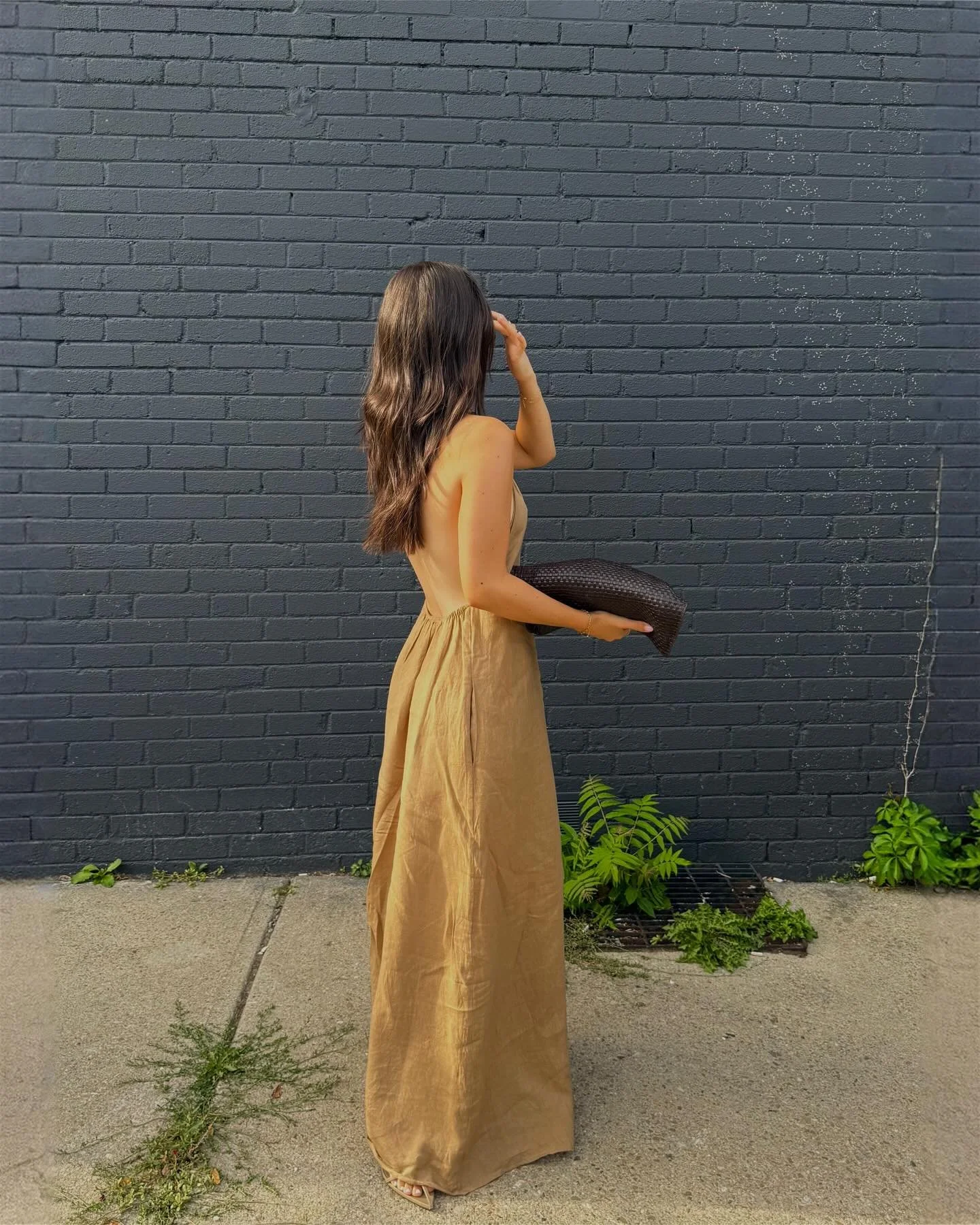 The summer of beads, halters and wrinkly linen!

#ootd #ootn #outfitoftheday #ootdfashion #dailystyle #whattowear #outfitideas #fashion #style #summerfashion #summerstyle #summeroutfit #fashioninspo #styleinspo #whatiworetoday #lookoftheday #minimalf