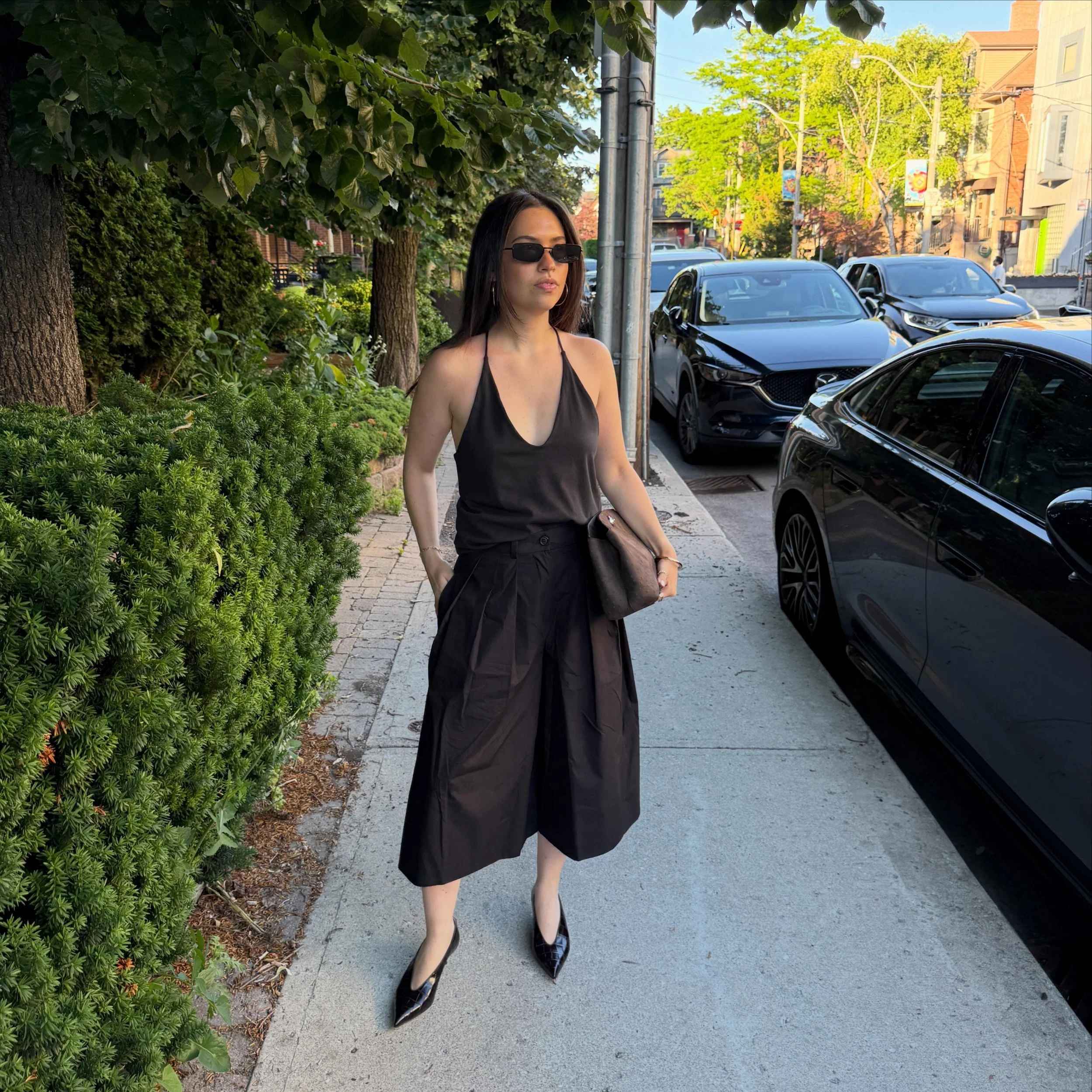 This will never not be awkward!!!

#ootd #dailystyle #summerfashion #summerstyle #minimalfashion