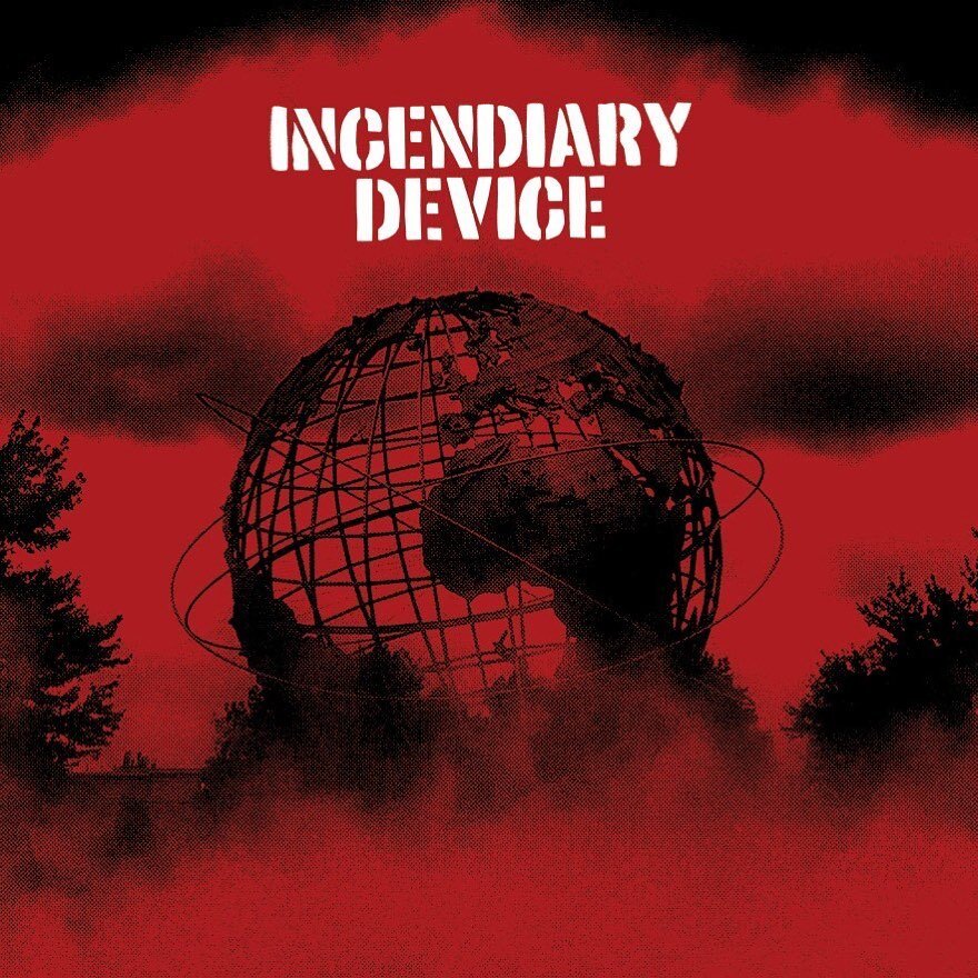 Very stoked to work with @stonefilmsnyc and company on their debut @incendiarydeviceofficial&rsquo;s release! Pre-order it at @bridgenine 💣