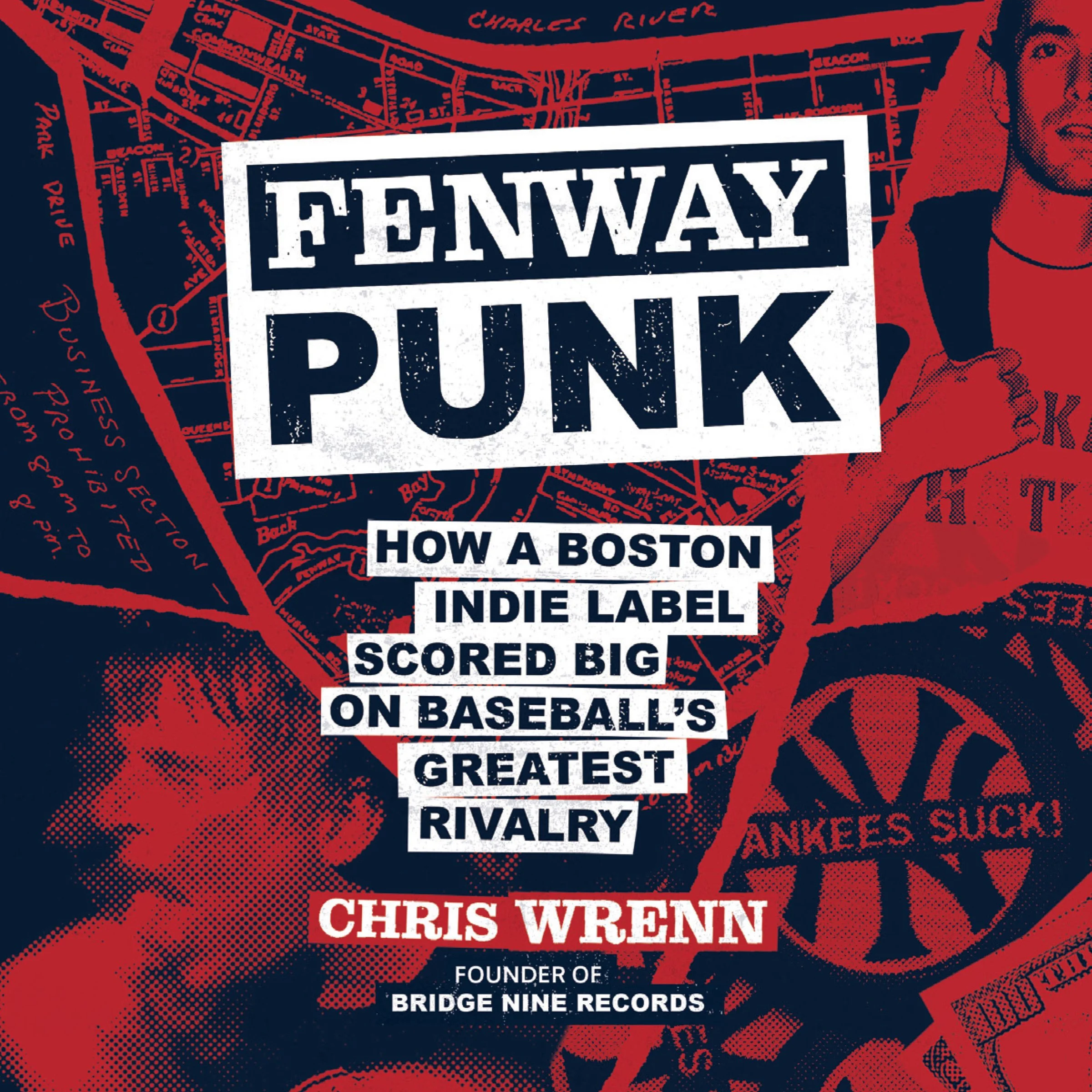 Author event at Harvard Book Store