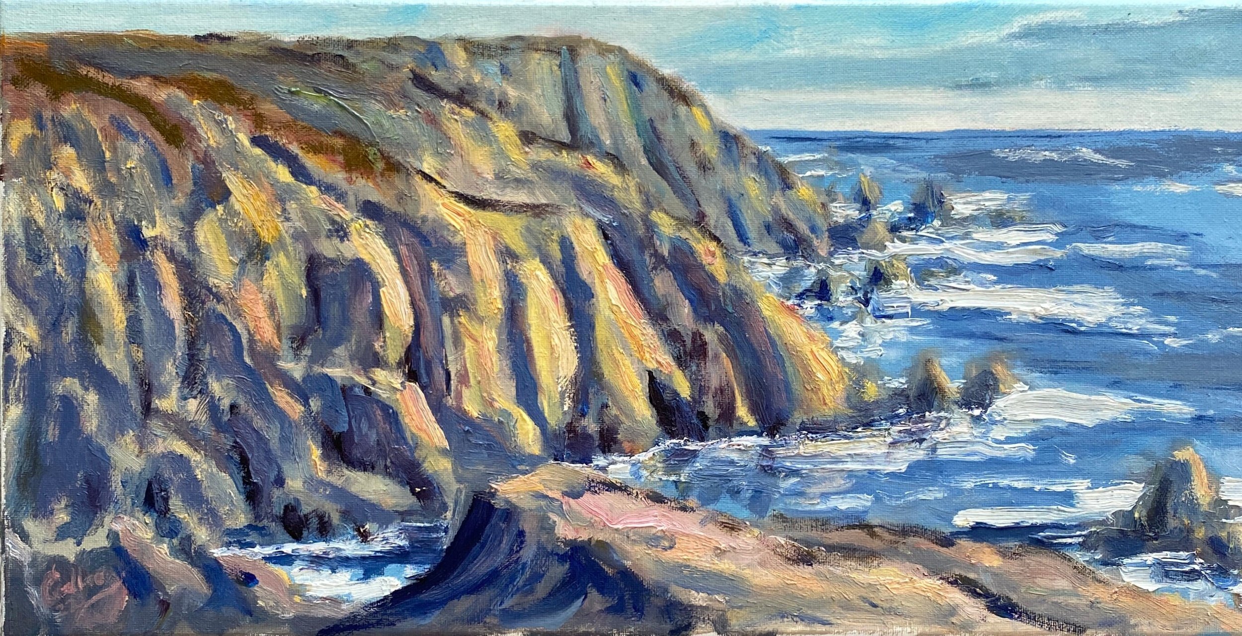 Bodega Bounce 10"x20"