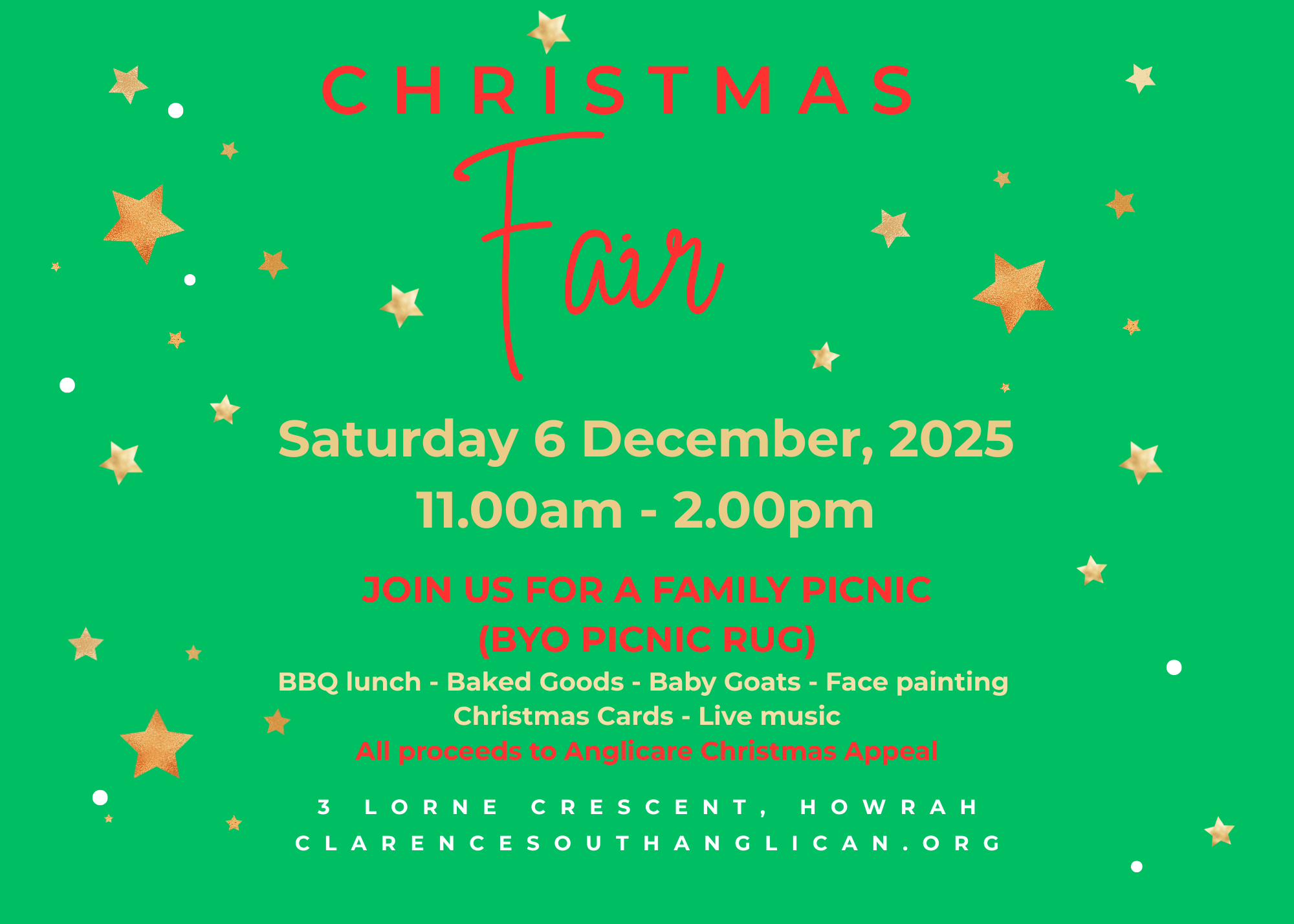 Christmas fair