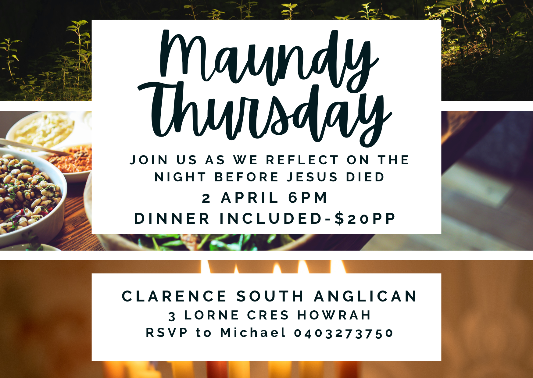 Maundy Thursday