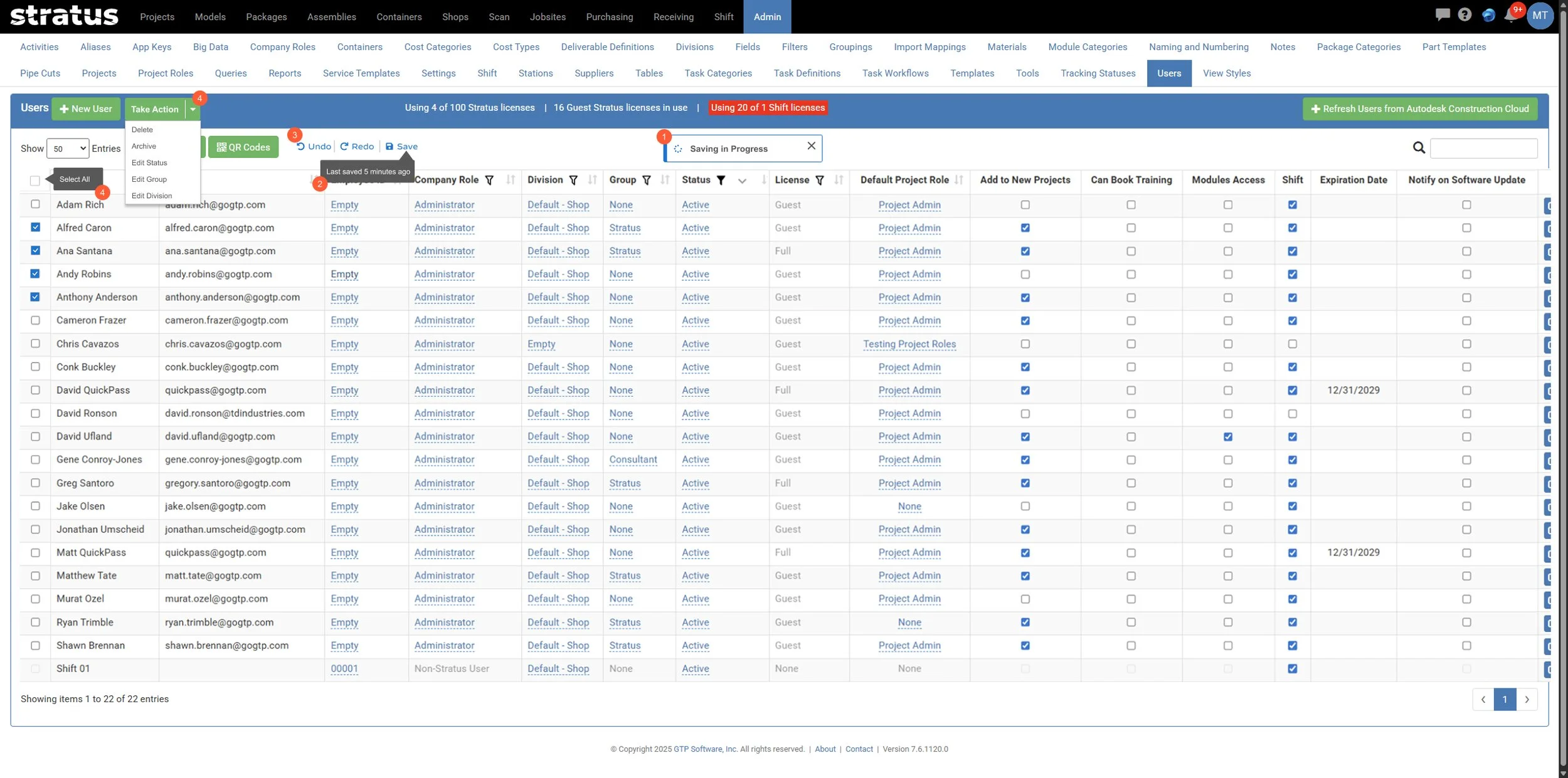 2026: UX Design Challenge for Stratus