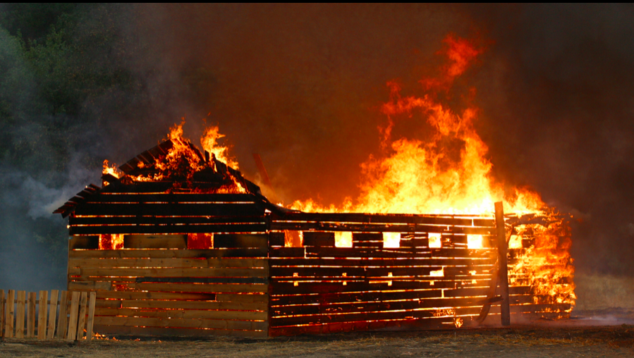 Fire Prevention and Safety Measures around the Barn
