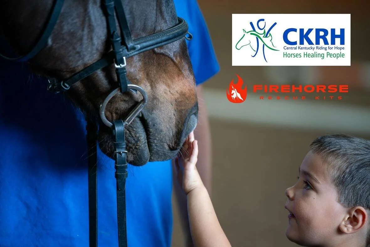 FireHorse Partners with Central Kentucky Riding for Hope