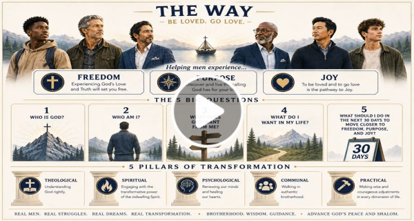 Visit @TheWayColorado on YouTube for more Coaching Prompts.