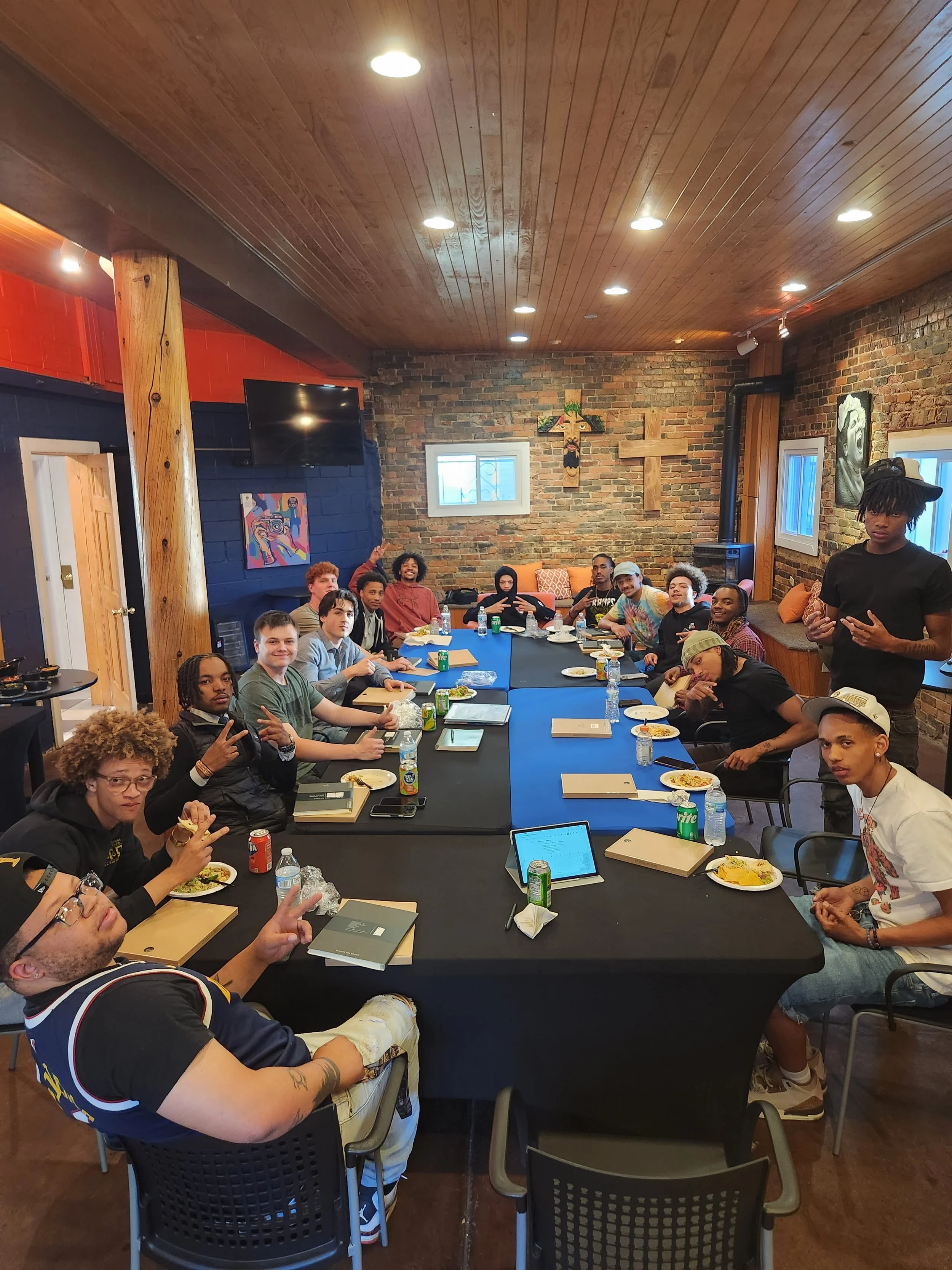 Emerging Leaders — The Way