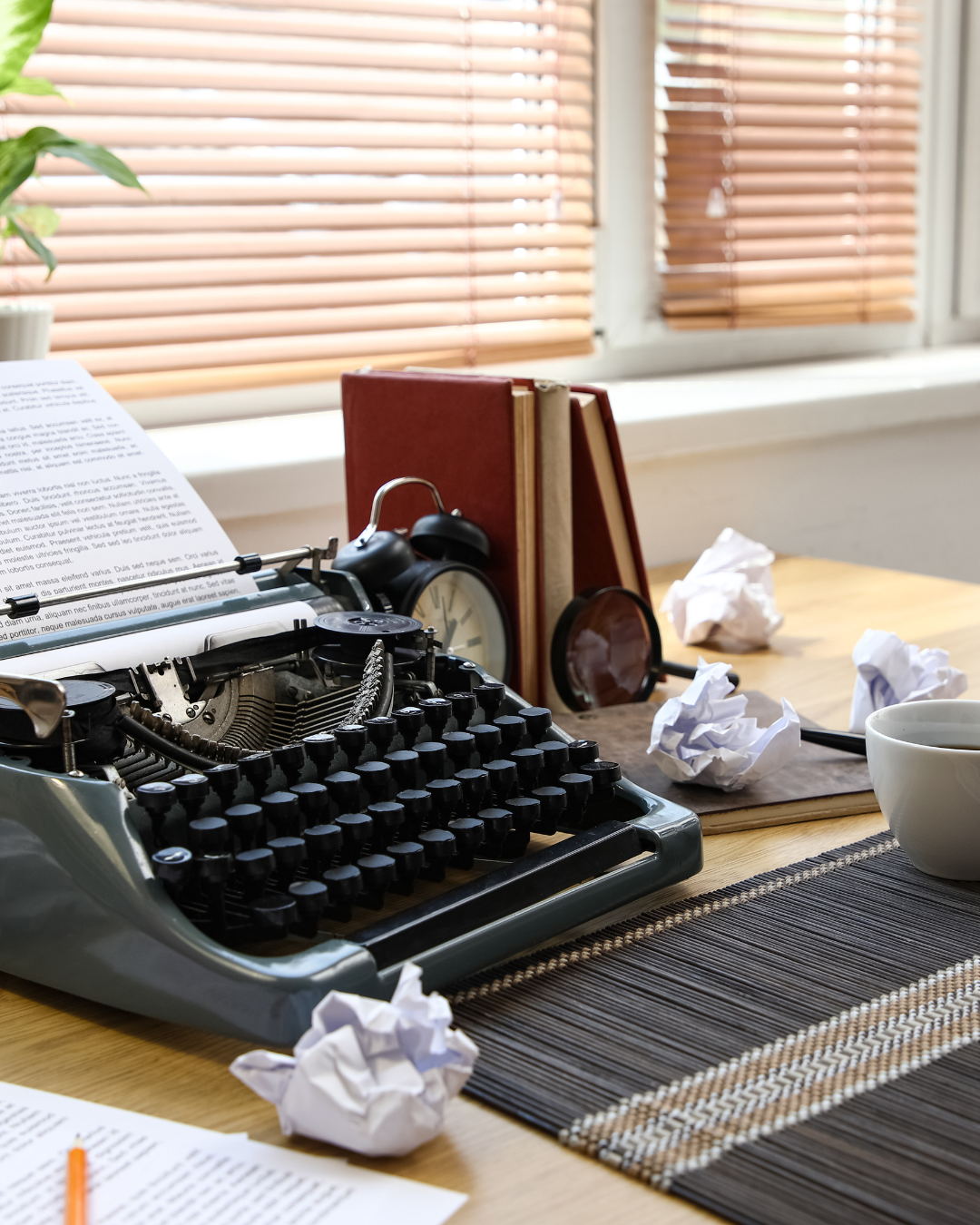 How to Build a Consistent Writing Practice (Even If You Feel Uninspired)