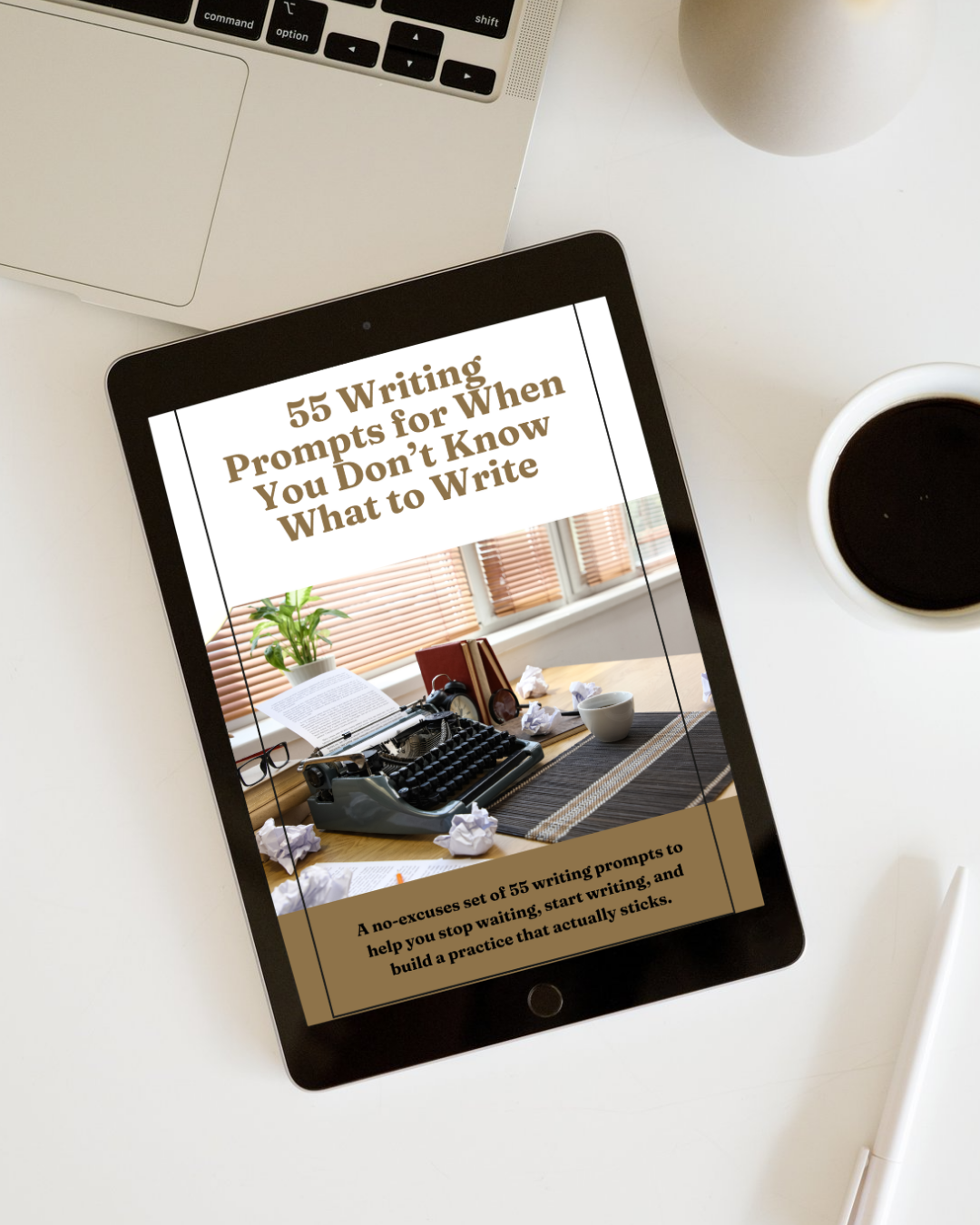 55 Writing Prompts for When You Don’t Know What to Write