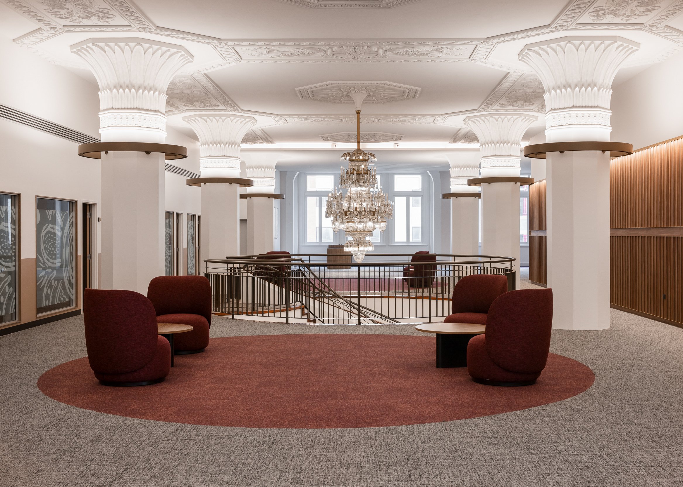 Downing Centre  /  MPA  /  Architectus  /  Rusty Crawshaw