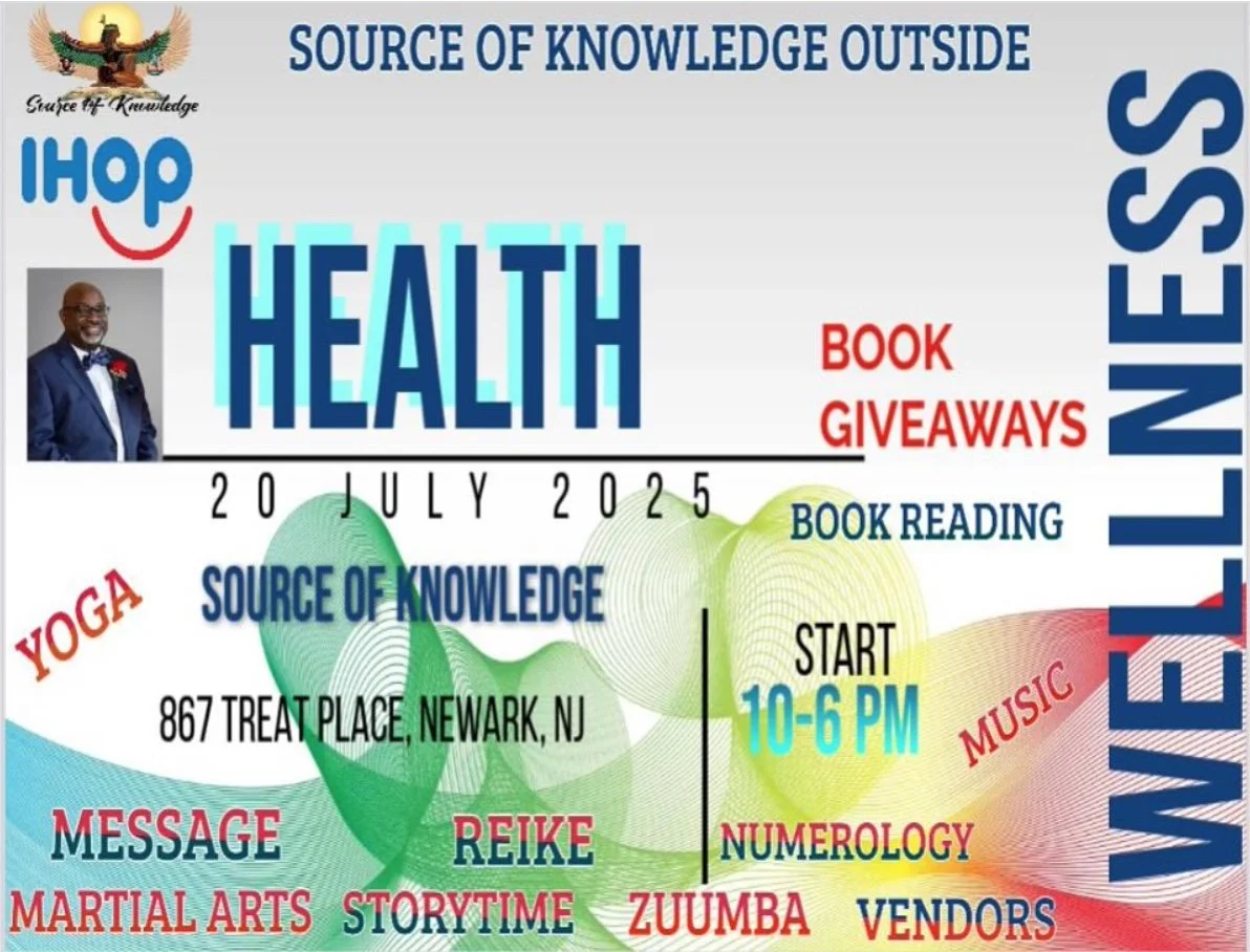 Source of Knowledge Heath & Welll