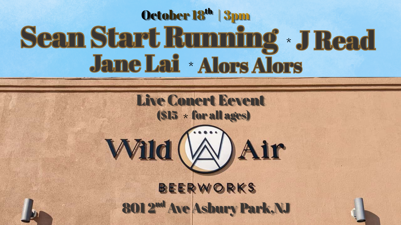 Live Conert in Asbury Park