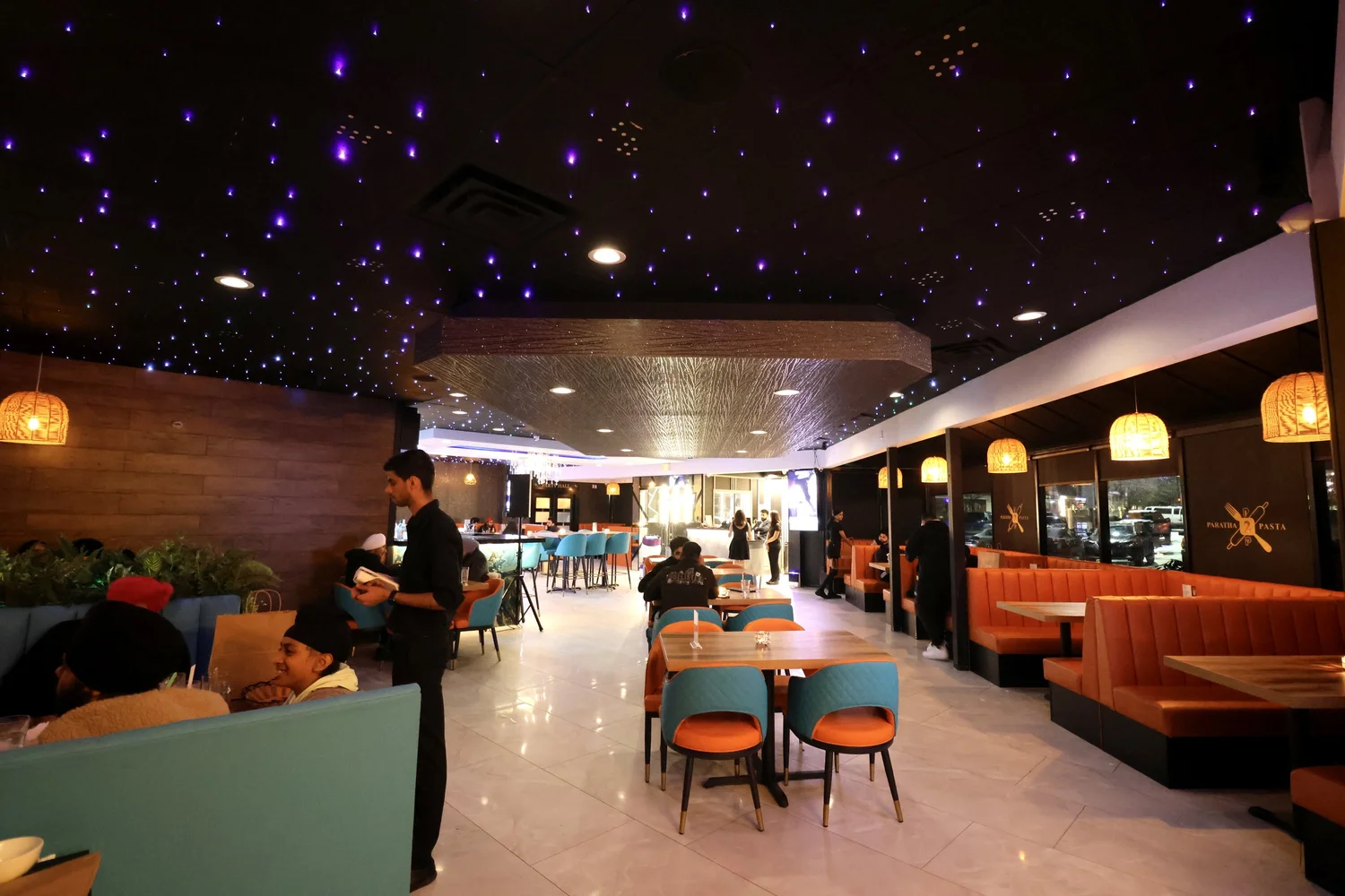 Surrey Location — Paratha 2 Pasta Indian & Italian Food