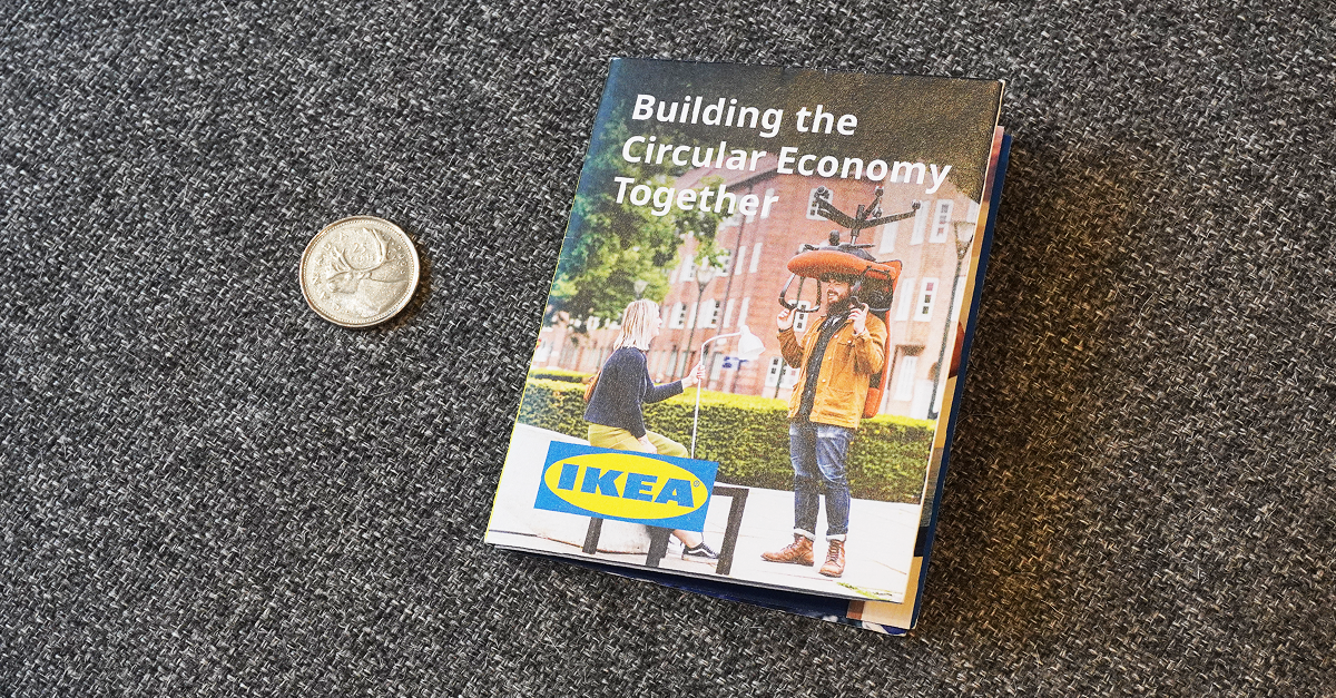 IKEA Canada Circularity