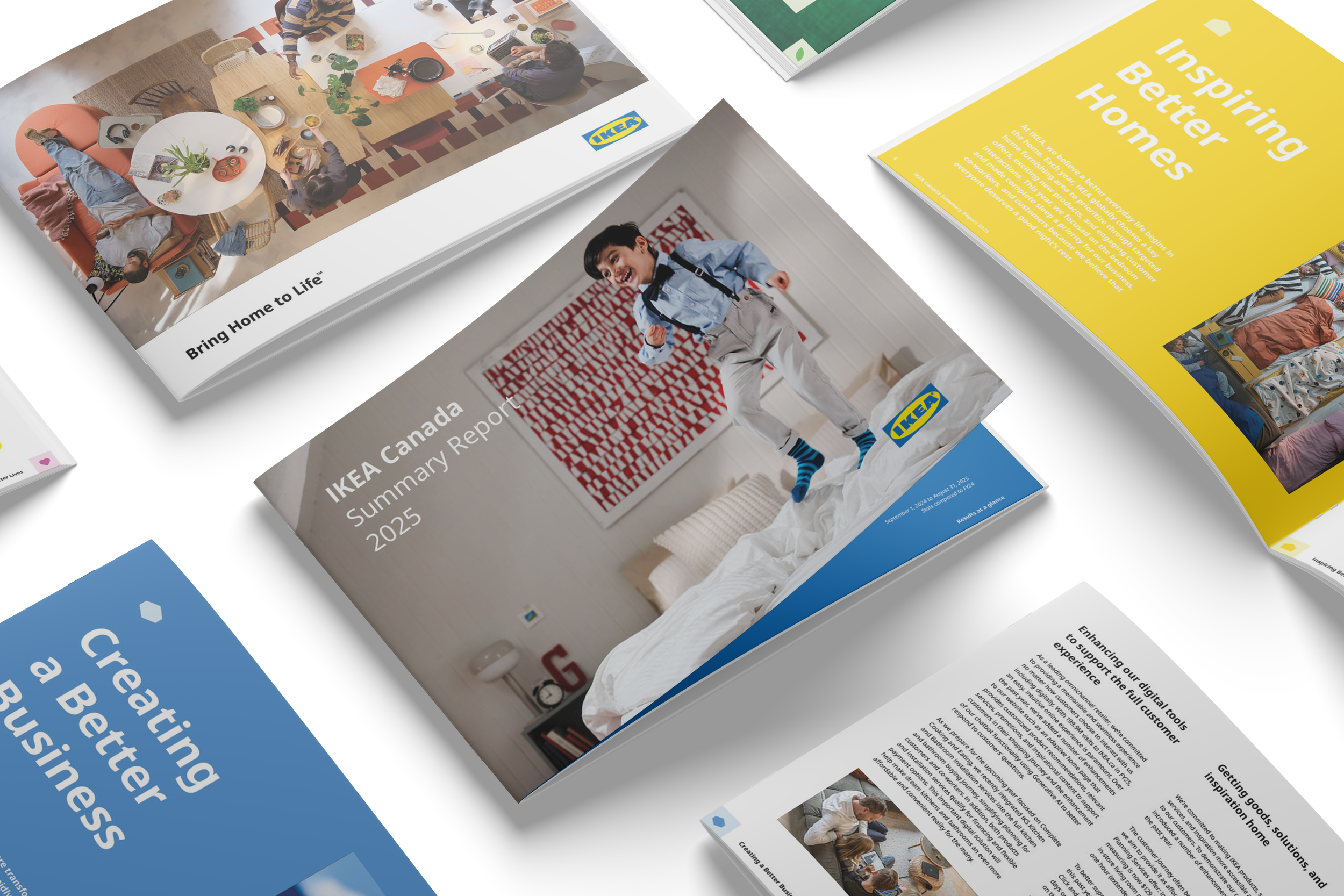 IKEA Canada Summary Report 2025